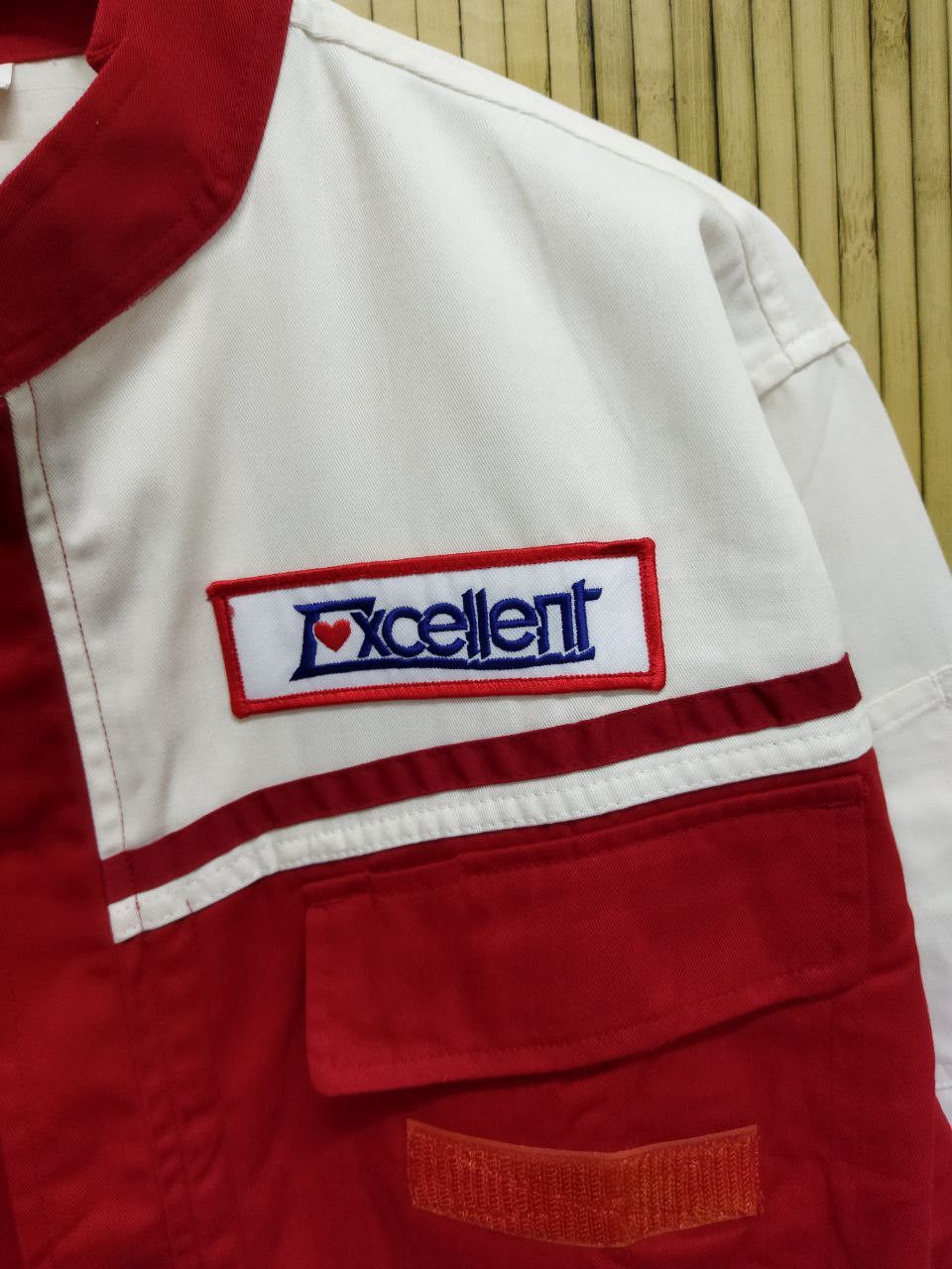 Honda Vintage Honda Primo Coveralls Size US 34 / EU 50 - 11 Thumbnail