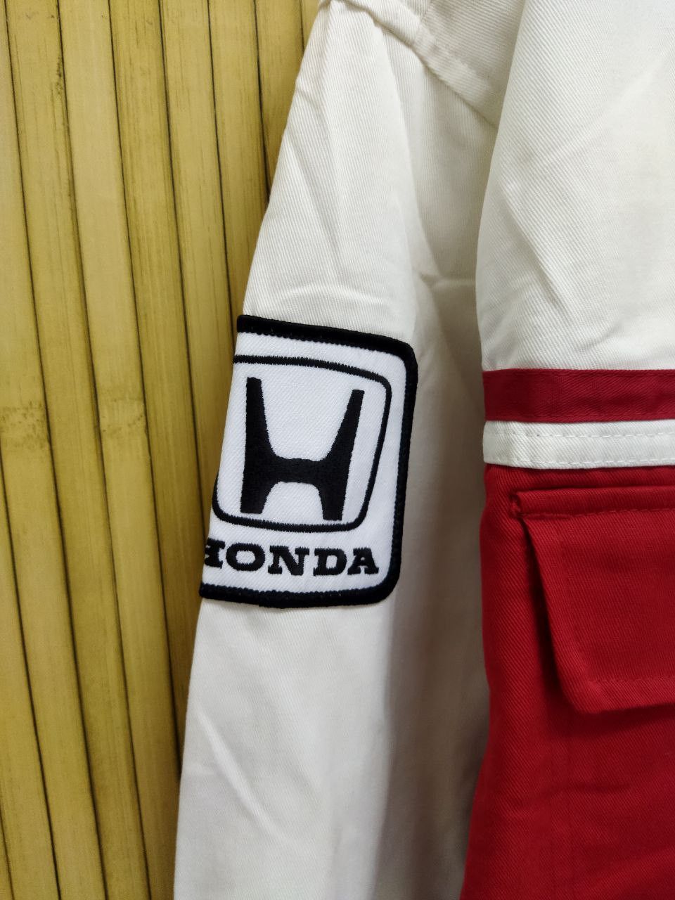 Honda Vintage Honda Primo Coveralls Size US 34 / EU 50 - 9 Thumbnail