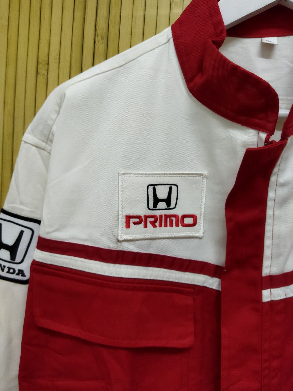 Honda Vintage Honda Primo Coveralls Size US 34 / EU 50 - 10 Thumbnail