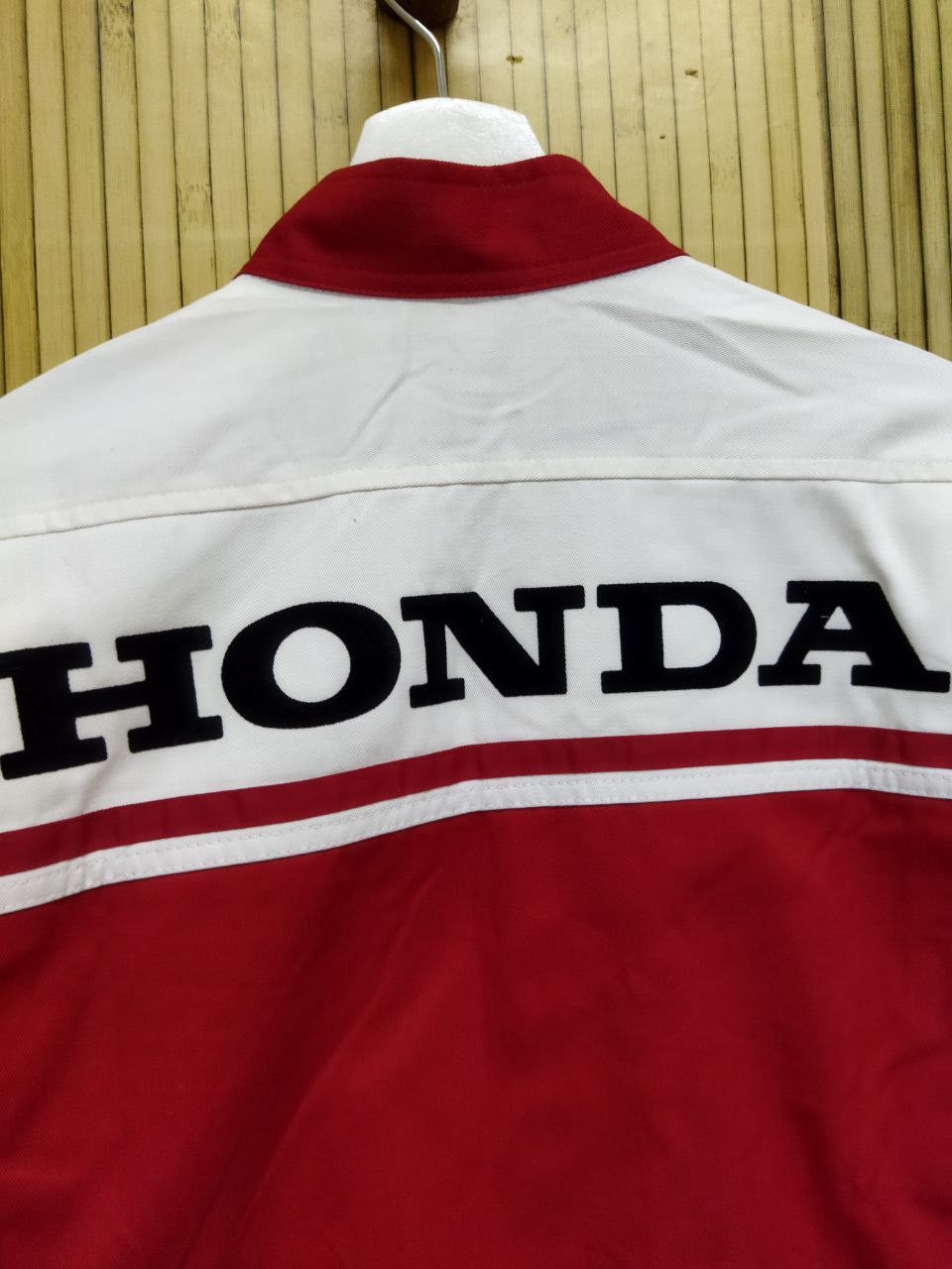 Honda Vintage Honda Primo Coveralls Size US 34 / EU 50 - 7 Thumbnail