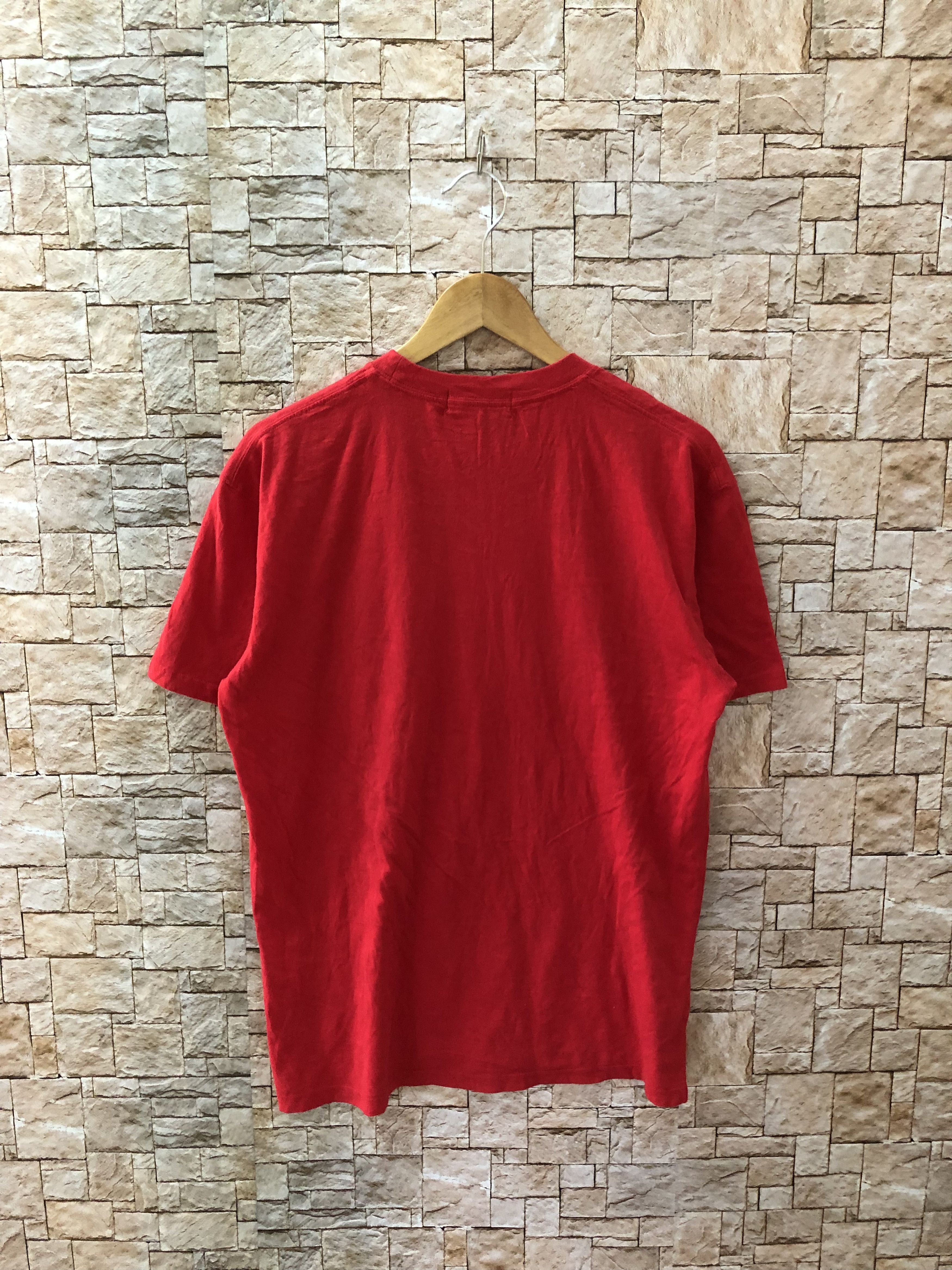Playboy Vintage Playboy Big Logo tee Size US M / EU 48-50 / 2 - 3 Thumbnail