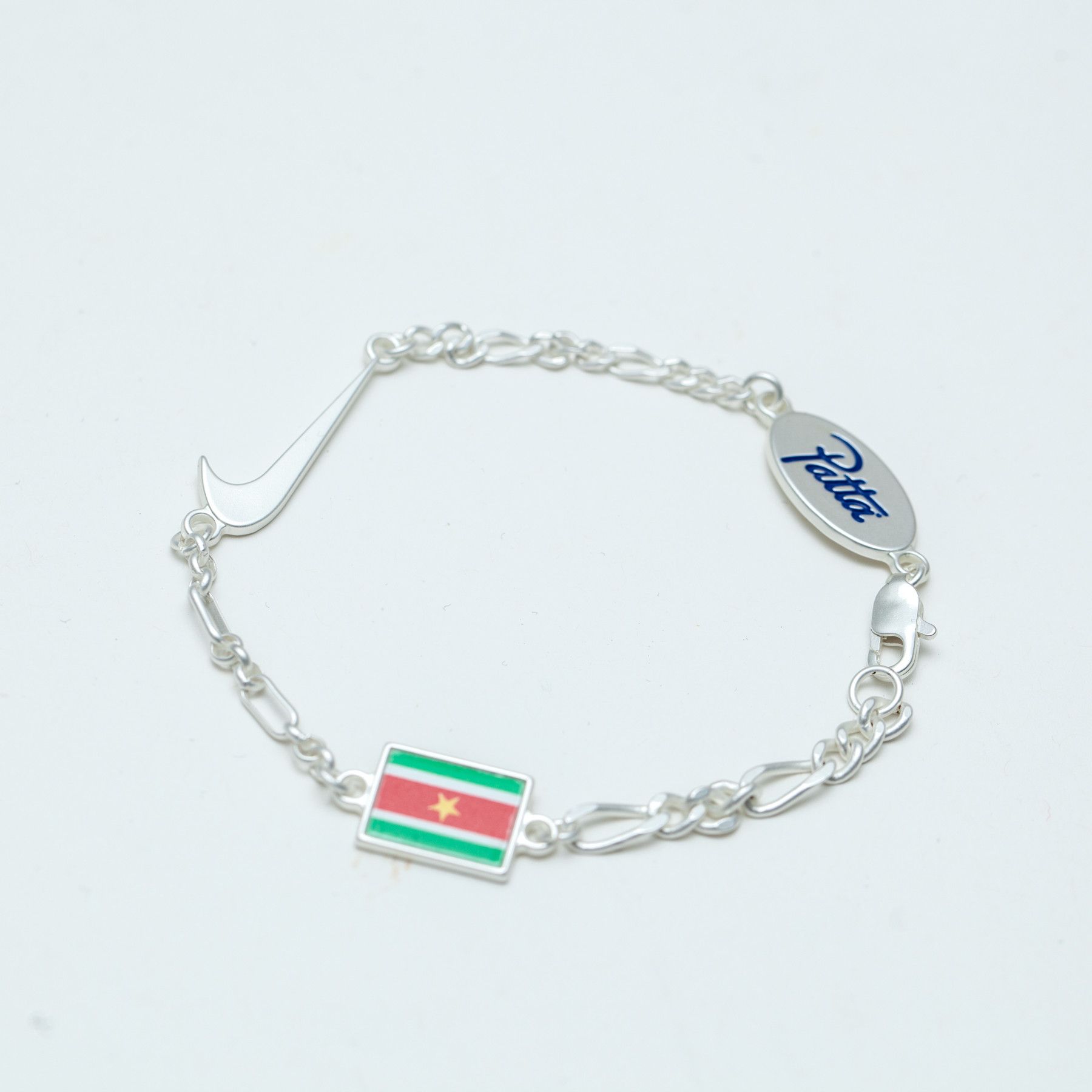 patta x nike bracelet