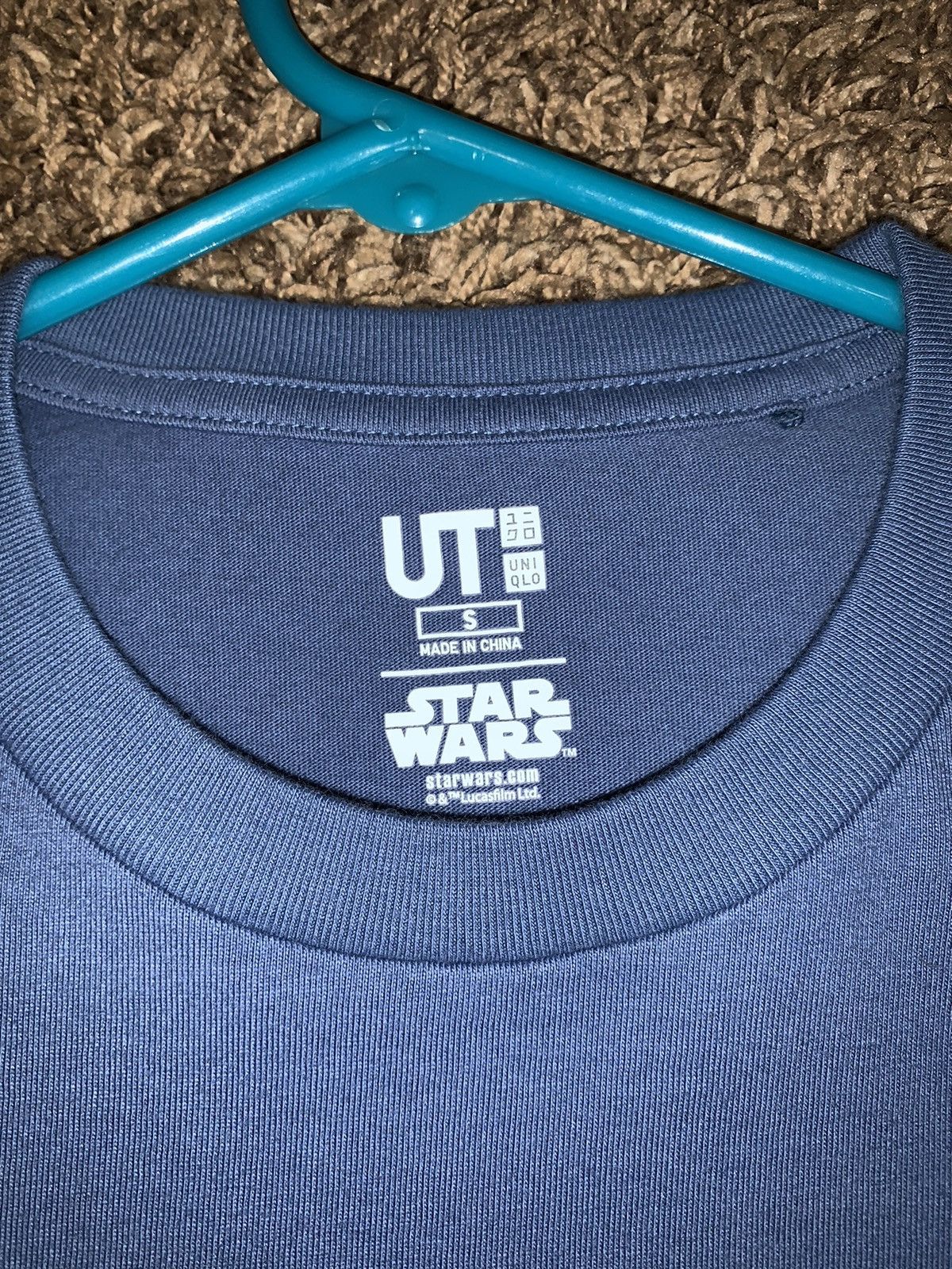 Uniqlo Uniqlo Star Wars T-Shirt Size US S / EU 44-46 / 1 - 4 Preview