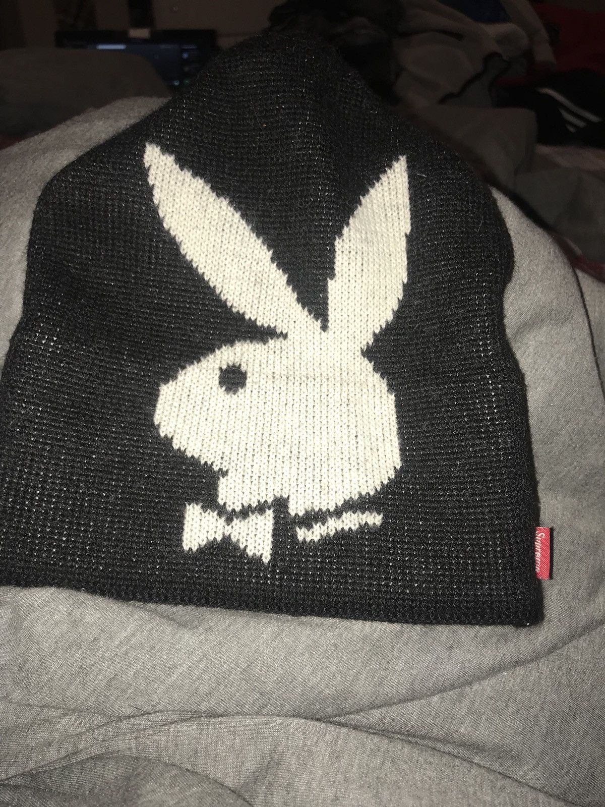 Supreme Supreme/playboy Beanie | Grailed