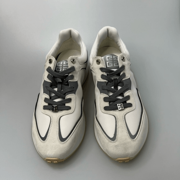 Givenchy Givenchy Giv Runner Sneakers White Men