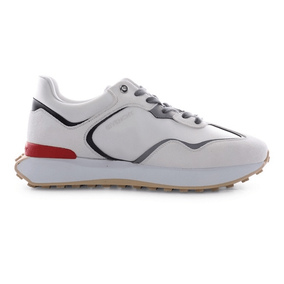 Givenchy Givenchy Giv Runner Sneakers White Men