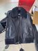 Saint Laurent Paris Saint Laurent Leather shearling Leather jacket size Small Size US S / EU 44-46 / 1 - 4 Thumbnail