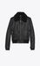 Saint Laurent Paris Saint Laurent Leather shearling Leather jacket size Small Size US S / EU 44-46 / 1 - 12 Thumbnail
