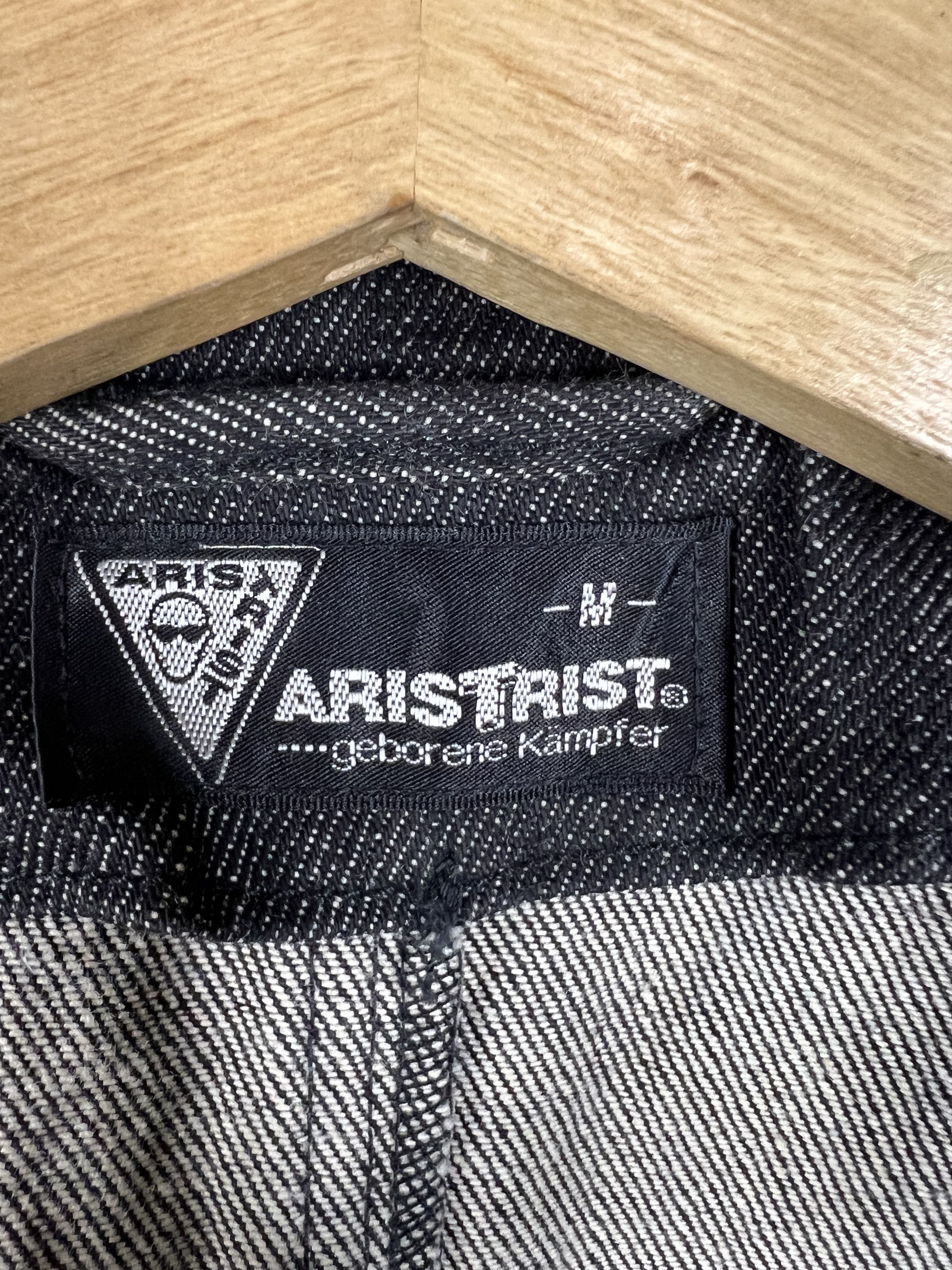 Arts & Science ARISTRIST DENIM COAT Size US M / EU 48-50 / 2 - 6 Thumbnail