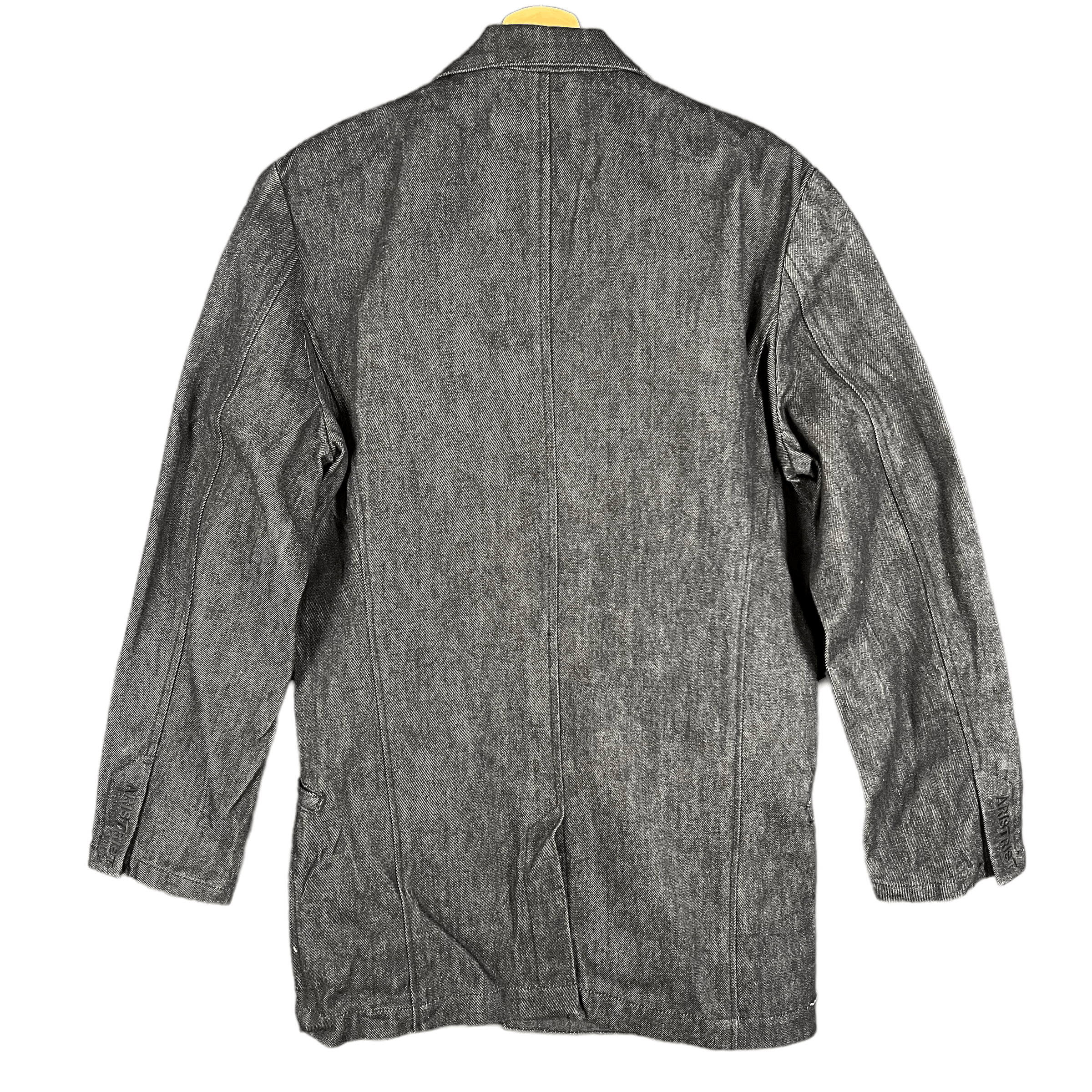 Arts & Science ARISTRIST DENIM COAT Size US M / EU 48-50 / 2 - 2 Thumbnail