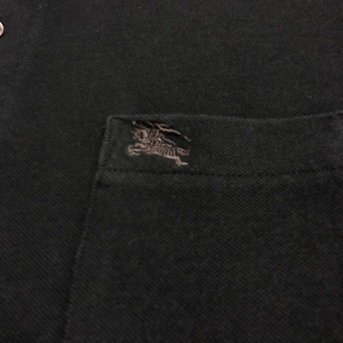 Burberry Burberry London Polo Pocket Long Sleeve Size US M / EU 48-50 / 2 - 6 Thumbnail