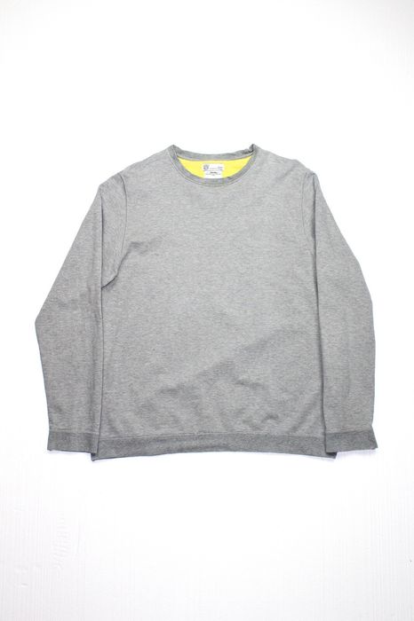 Visvim Crewneck Sweatshirt (Giza) Size US XL / EU 56 / 4 - 1 Preview
