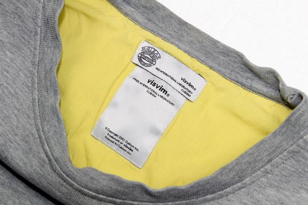 Visvim Crewneck Sweatshirt (Giza) Size US XL / EU 56 / 4 - 2 Preview