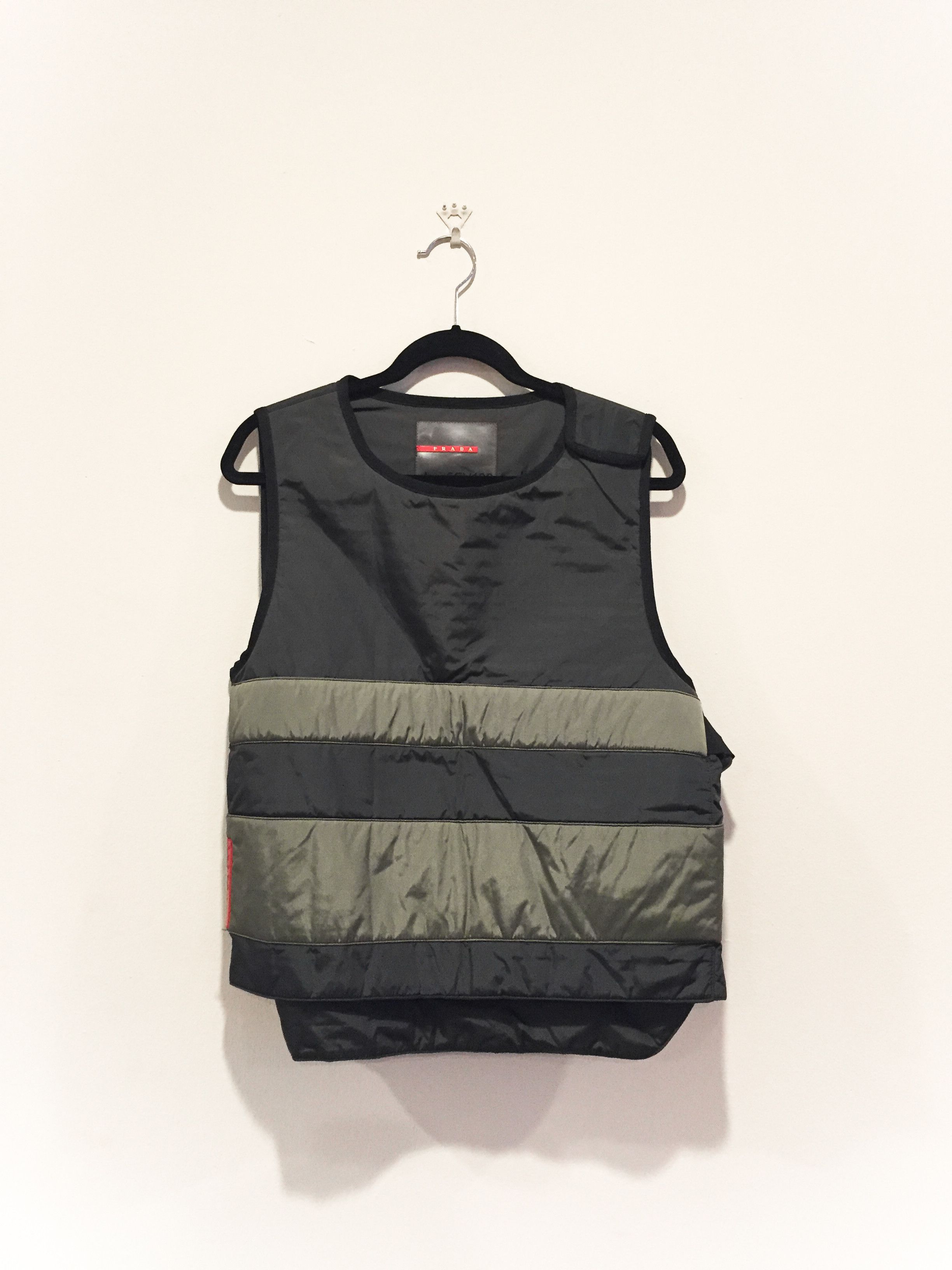 Dior hot sale bulletproof vest