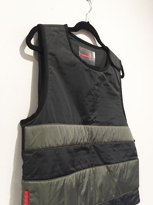 Prada clearance bulletproof vest