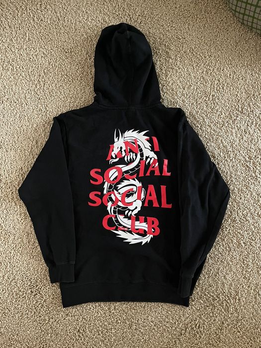 Anti social social club garden grove hoodie online