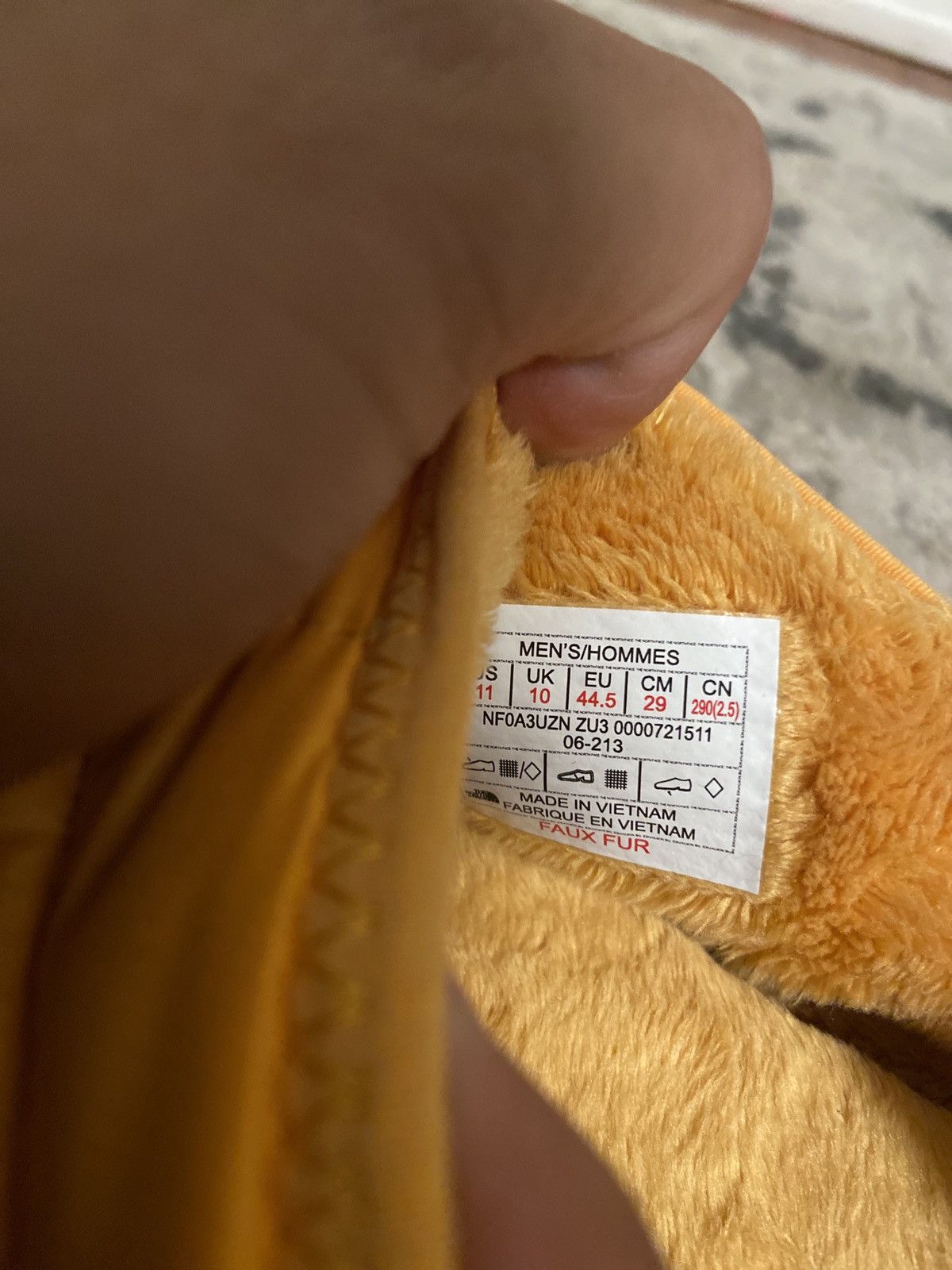 The North Face Thermoball Traction Mule Size US 11 / EU 44 - 7 Thumbnail