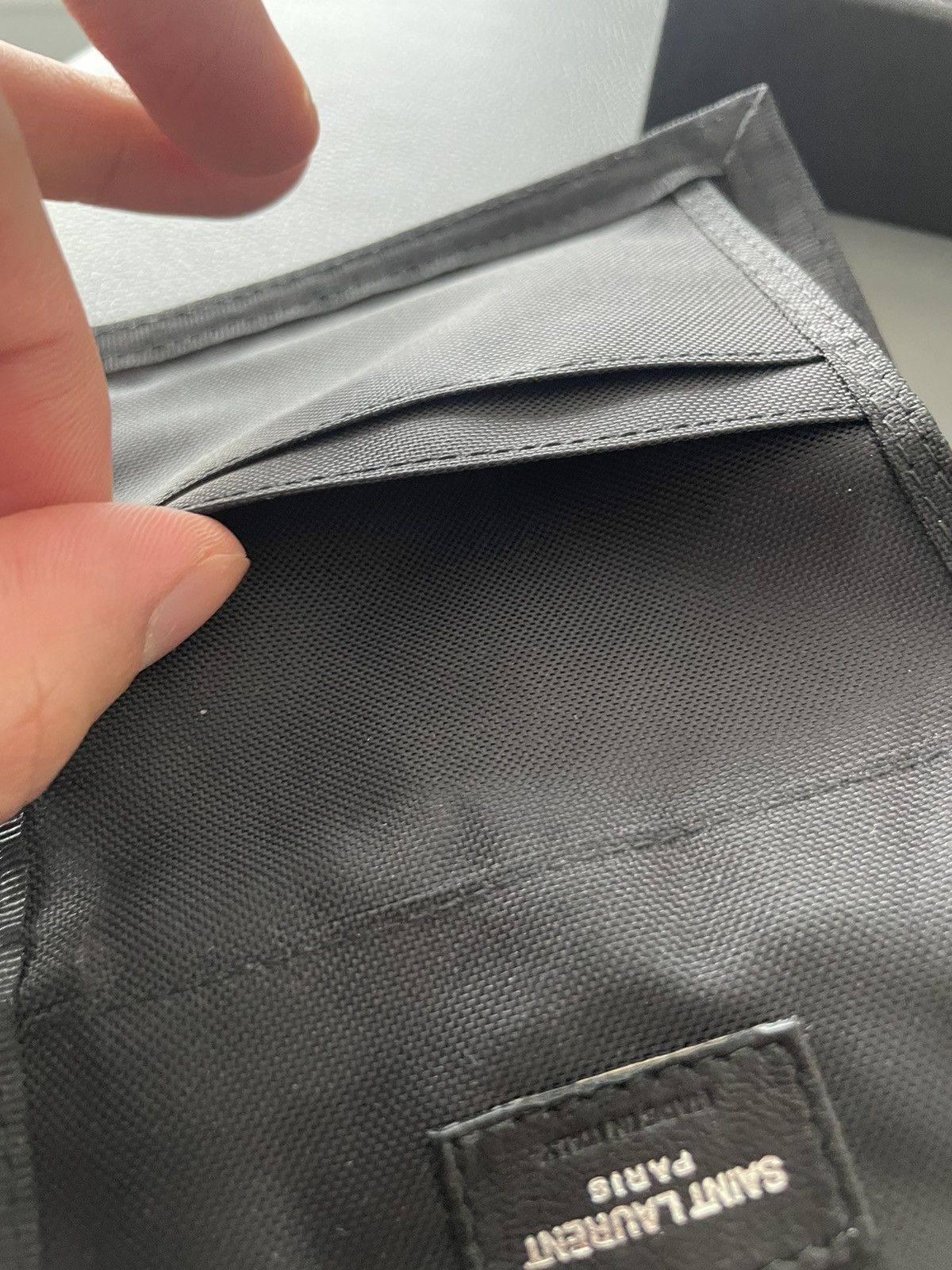 Saint Laurent Paris × Yves Saint Laurent Rare Brand NEW Runway Star Unisex Wallet Limited Edition Size ONE SIZE - 18 Thumbnail
