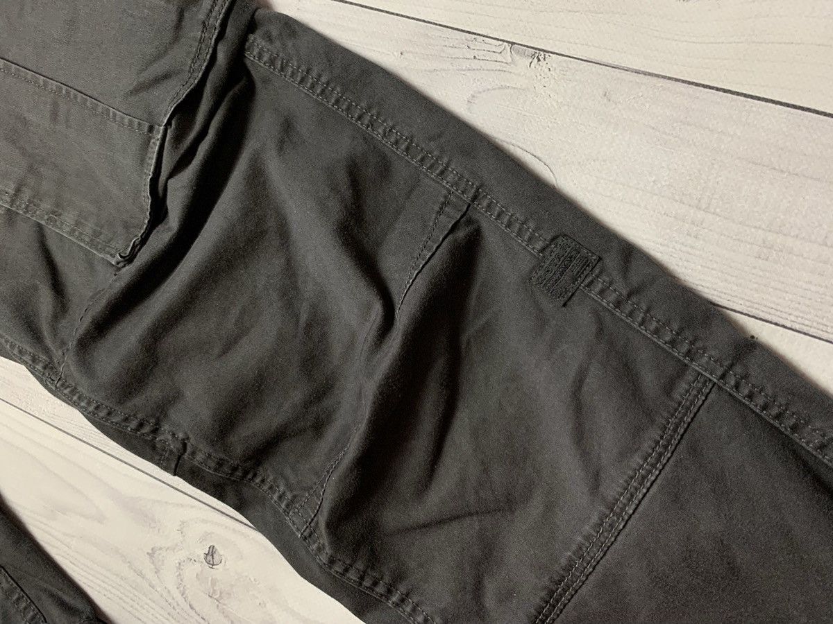G-Star × Vintage Vintage Raw G Star pants cargo pocket size 33/32 Size US 33 - 3 Thumbnail