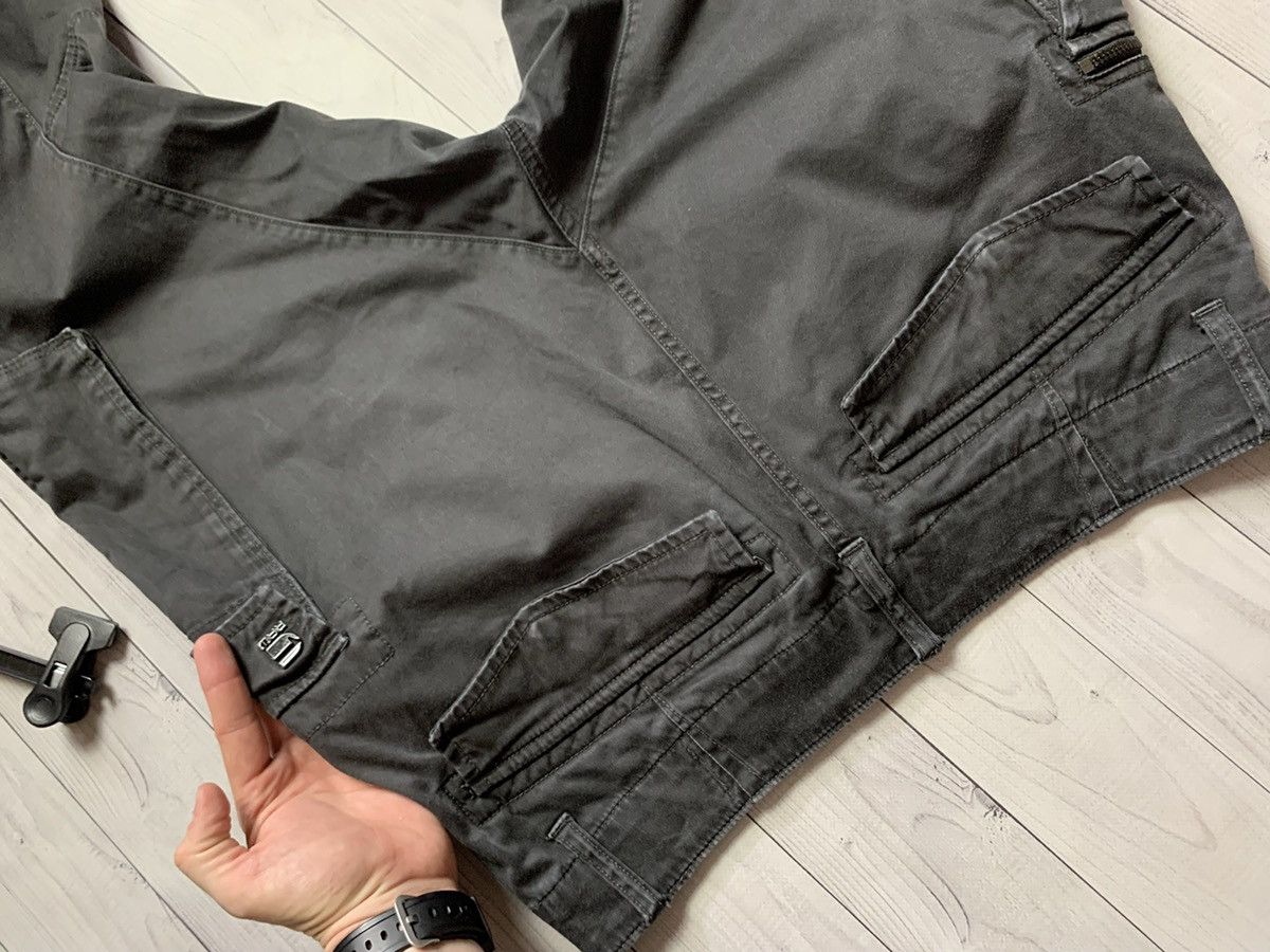 G-Star × Vintage Vintage Raw G Star pants cargo pocket size 33/32 Size US 33 - 8 Thumbnail