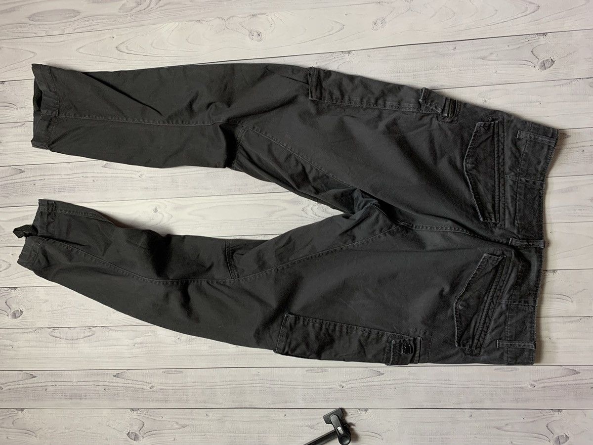 G-Star × Vintage Vintage Raw G Star pants cargo pocket size 33/32 Size US 33 - 7 Thumbnail