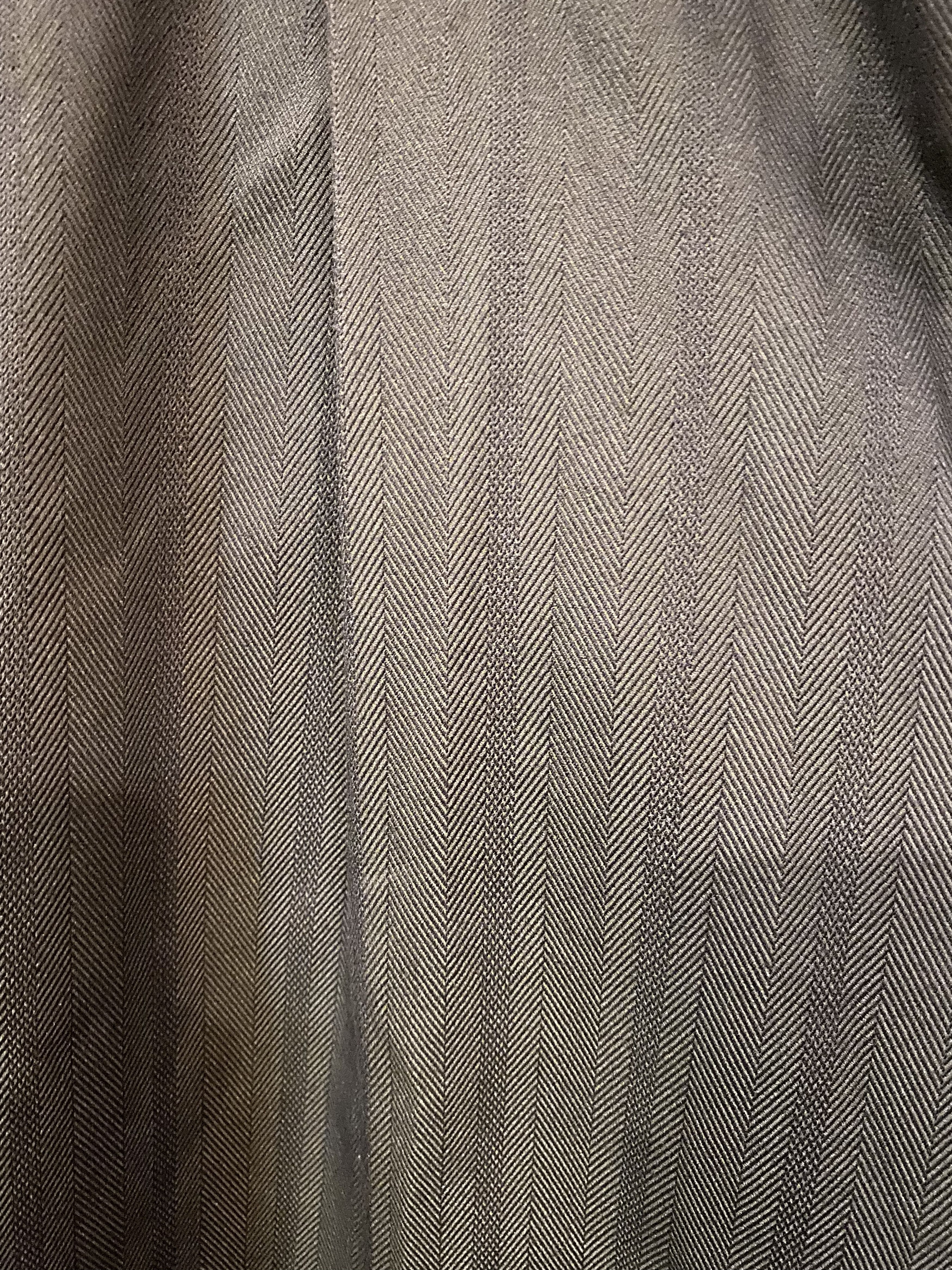Bottega Veneta Herringbone Trouser Size US 33 - 7 Thumbnail