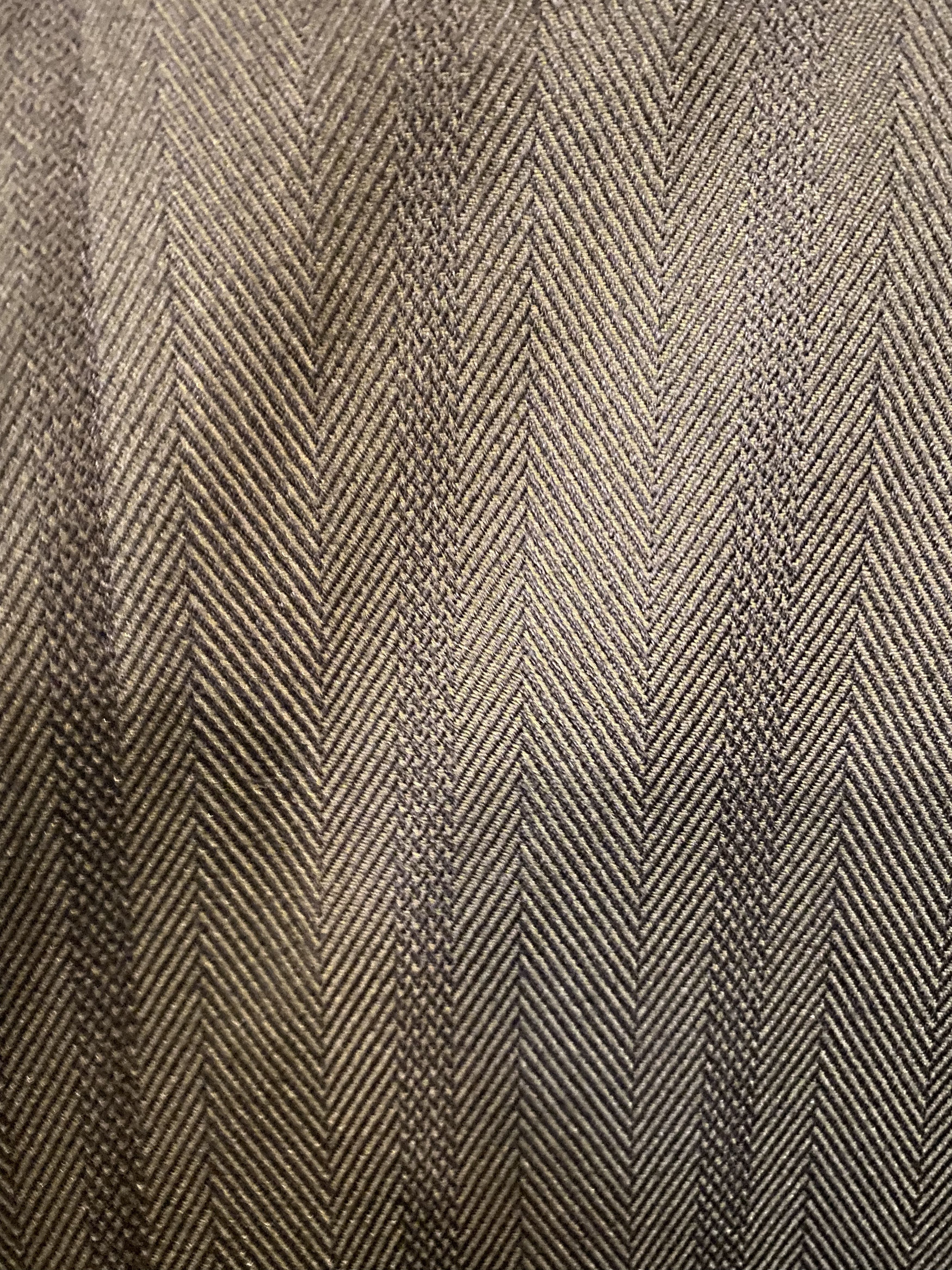 Bottega Veneta Herringbone Trouser Size US 33 - 4 Thumbnail