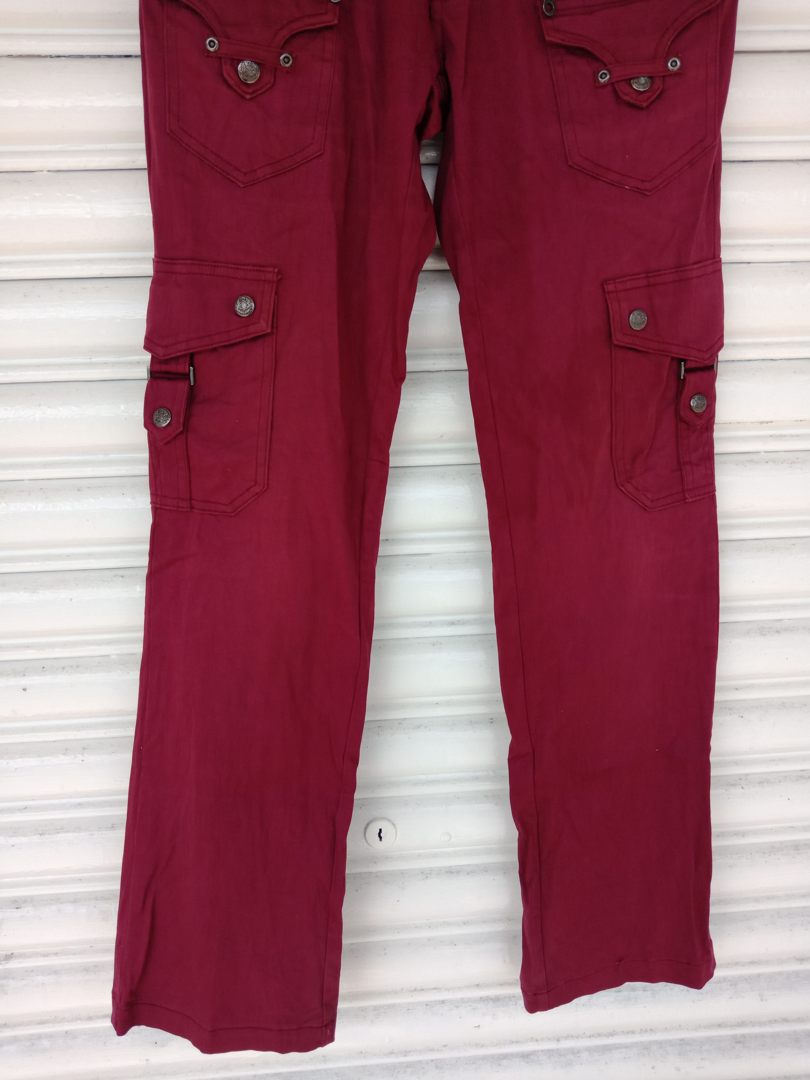 semanticdesign Clone Dev Gru Bondage Utility Pants Size US 32 / EU 48 - 8 Thumbnail