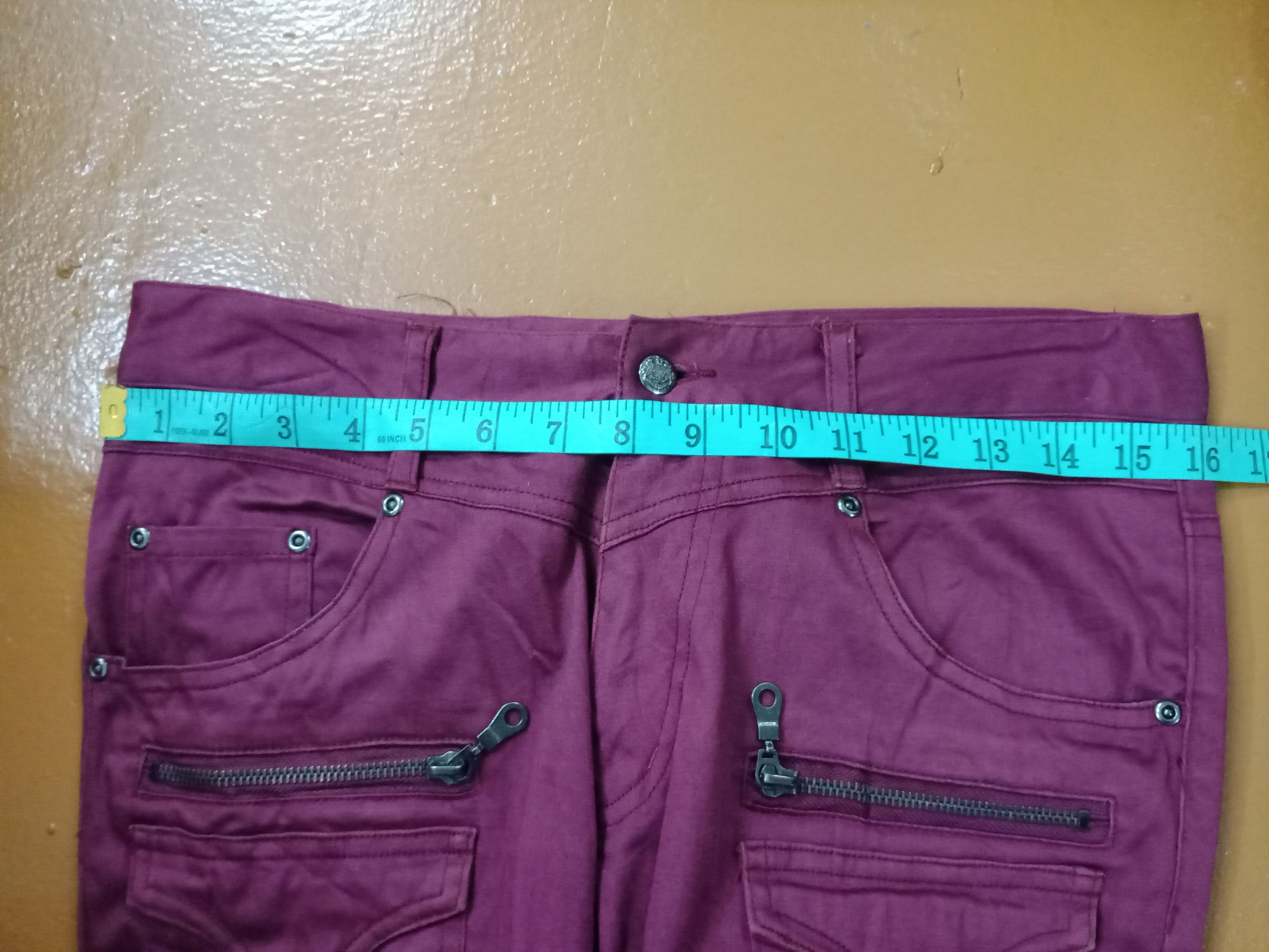 semanticdesign Clone Dev Gru Bondage Utility Pants Size US 32 / EU 48 - 10 Thumbnail