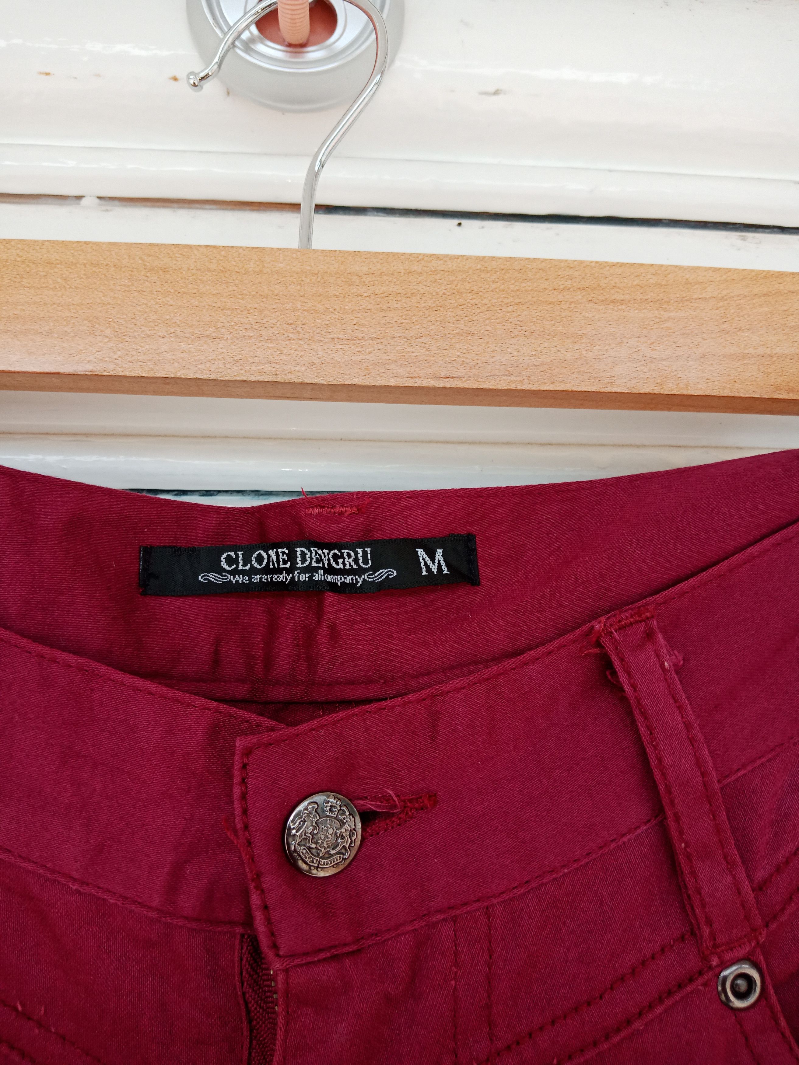 semanticdesign Clone Dev Gru Bondage Utility Pants Size US 32 / EU 48 - 9 Thumbnail