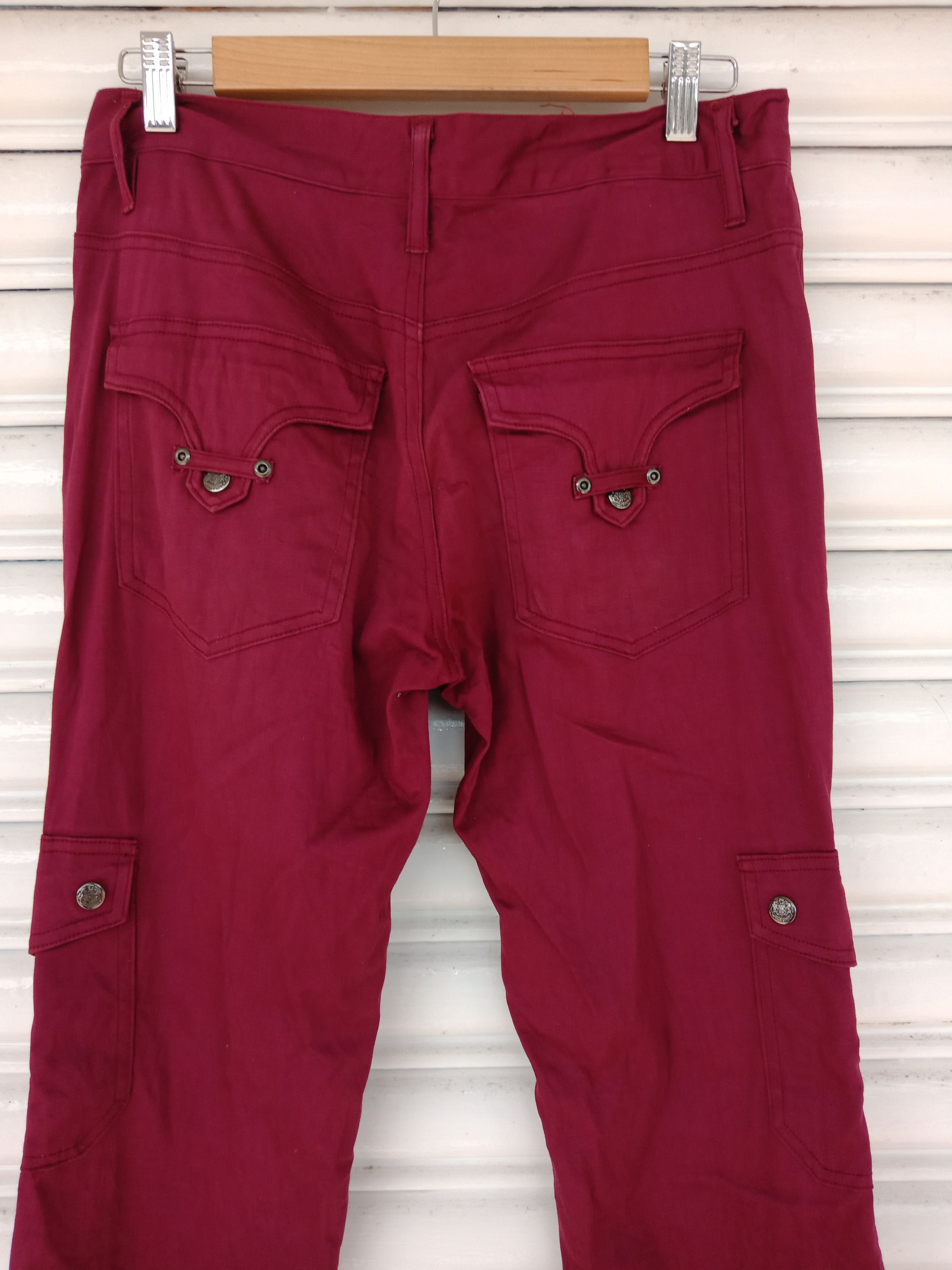 semanticdesign Clone Dev Gru Bondage Utility Pants Size US 32 / EU 48 - 6 Thumbnail