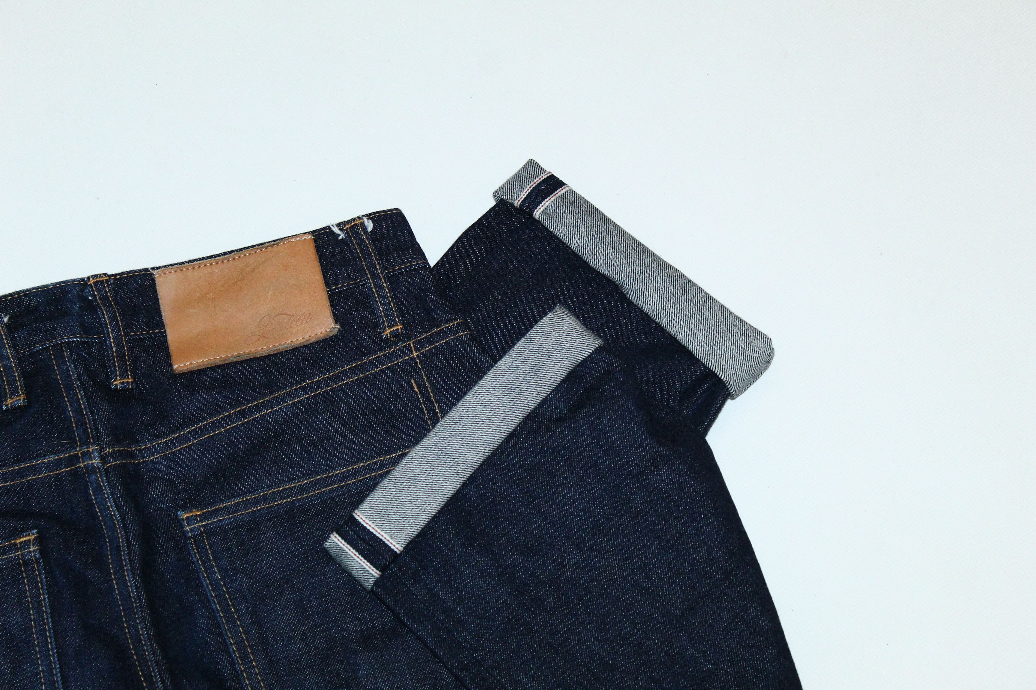 3sixteen 3sixteen ST⁠-⁠100x Slim Tapered ⁠-⁠ Indigo Selvedge Jeans Size US 30 / EU 46 - 3 Thumbnail