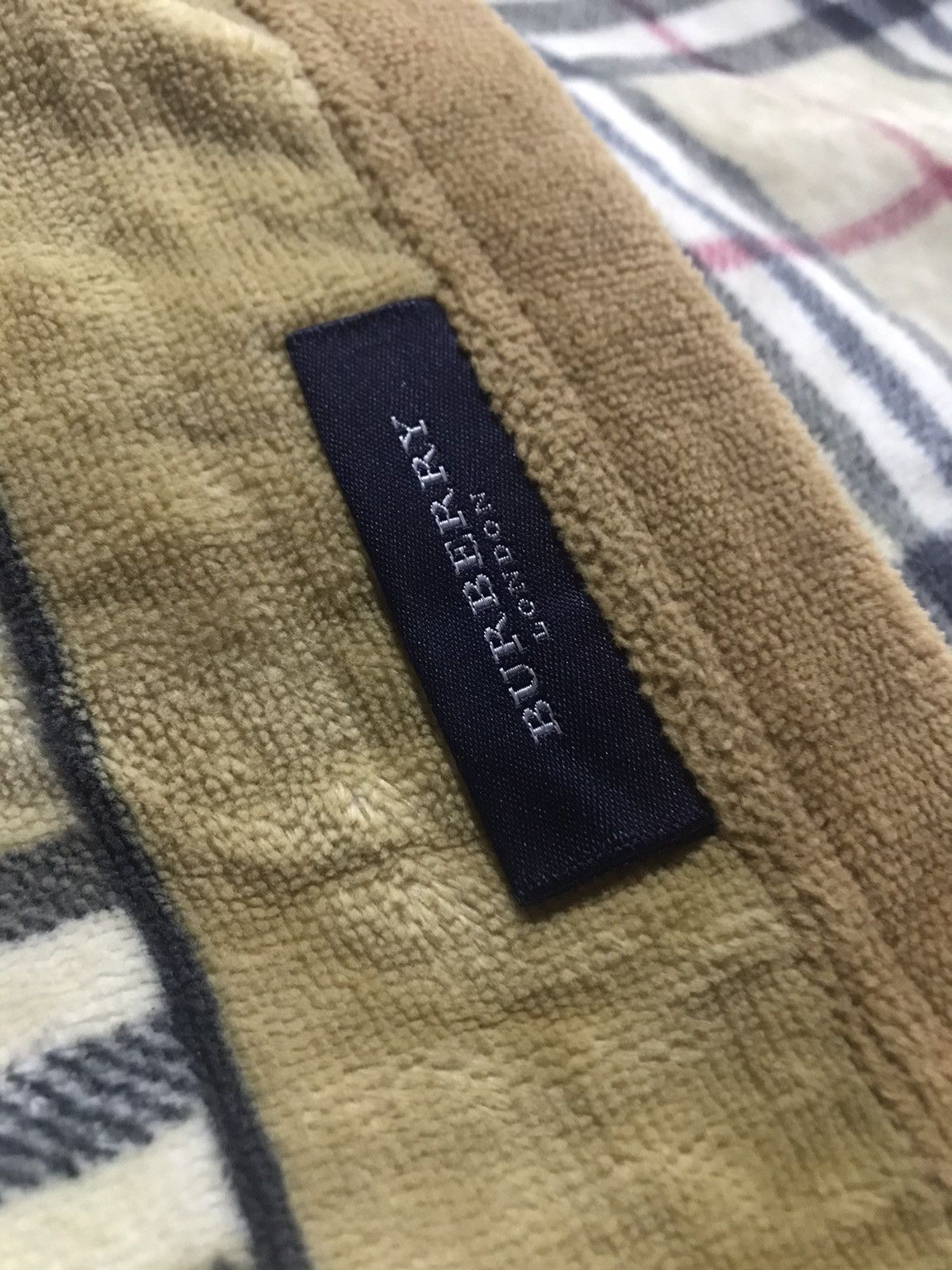 Burberry Burberry blanket Size ONE SIZE - 3 Thumbnail