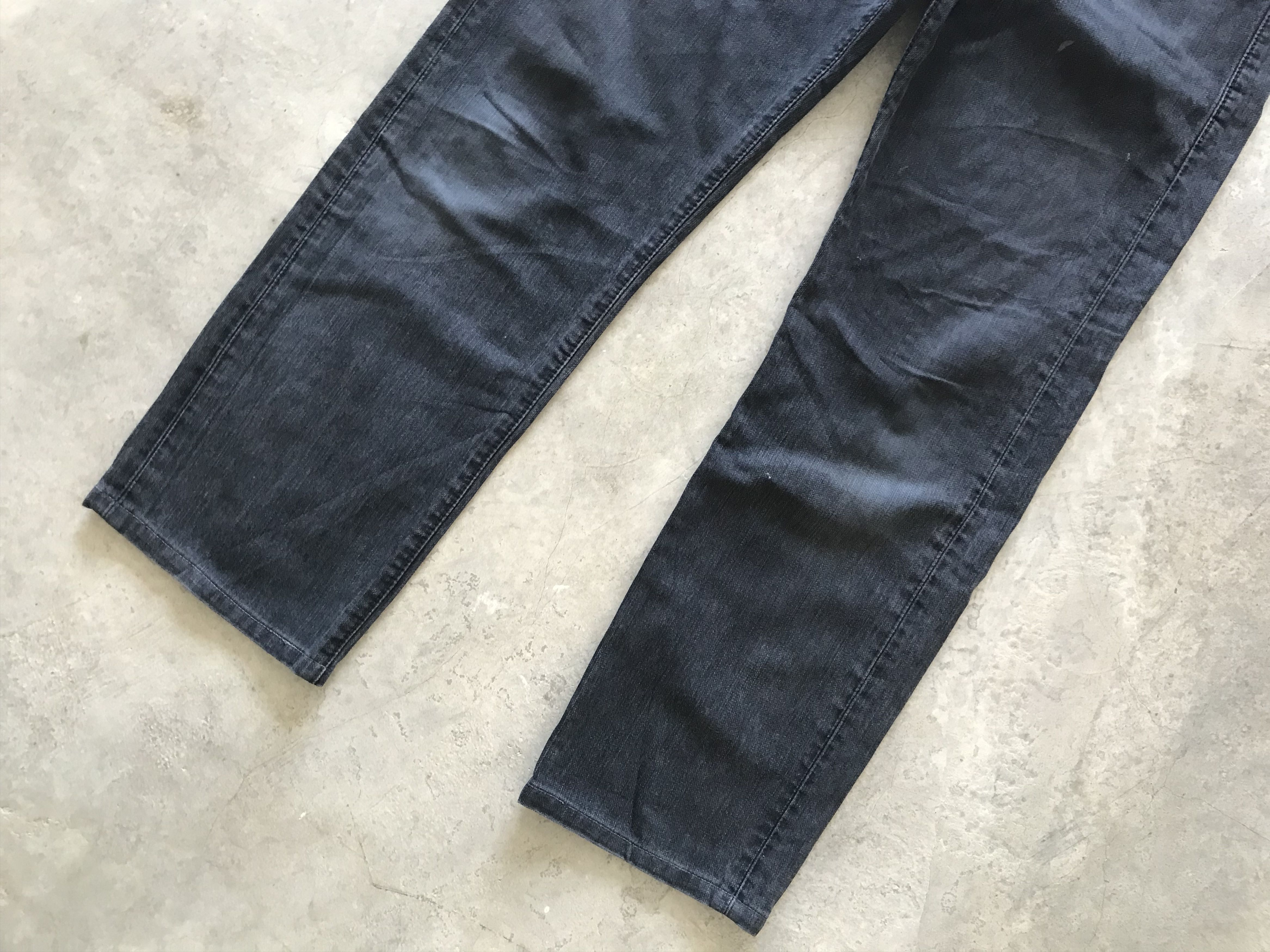 Levi's Levis 505 Very Rare Design Denim Size US 31 - 3 Thumbnail