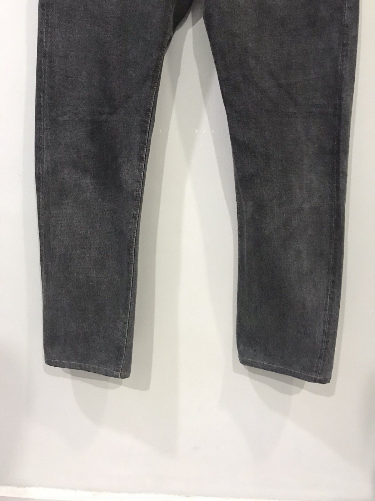 Japanese Brand × Johnbull × Vintage Vintage John Bull Japan Dope Selvedge Denim Size US 30 / EU 46 - 4 Thumbnail