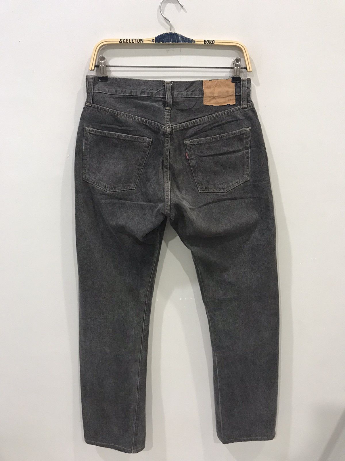 Japanese Brand × Johnbull × Vintage Vintage John Bull Japan Dope Selvedge Denim Size US 30 / EU 46 - 8 Thumbnail