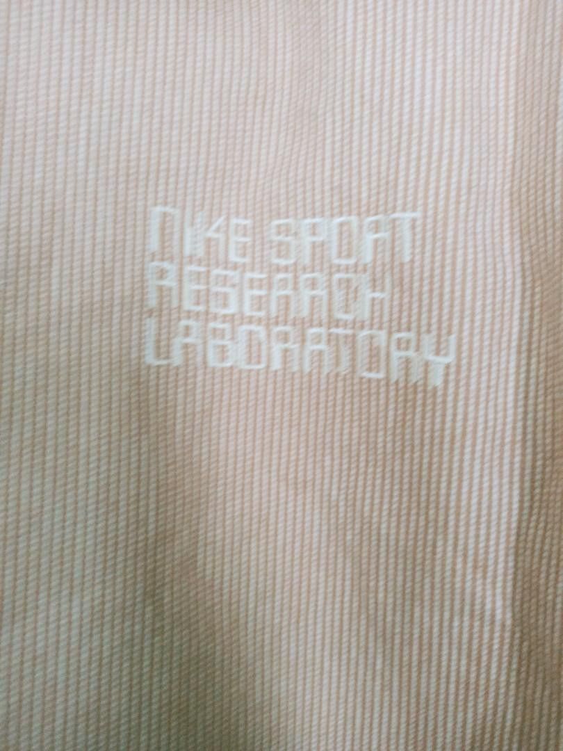 Nike × Vintage Vintage y2k nike sport research laboratory jacket Size US L / EU 52-54 / 3 - 4 Thumbnail