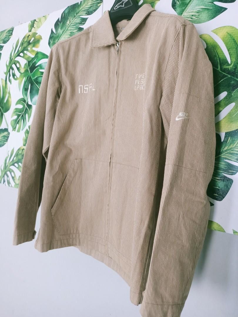 Nike × Vintage Vintage y2k nike sport research laboratory jacket Size US L / EU 52-54 / 3 - 2 Thumbnail