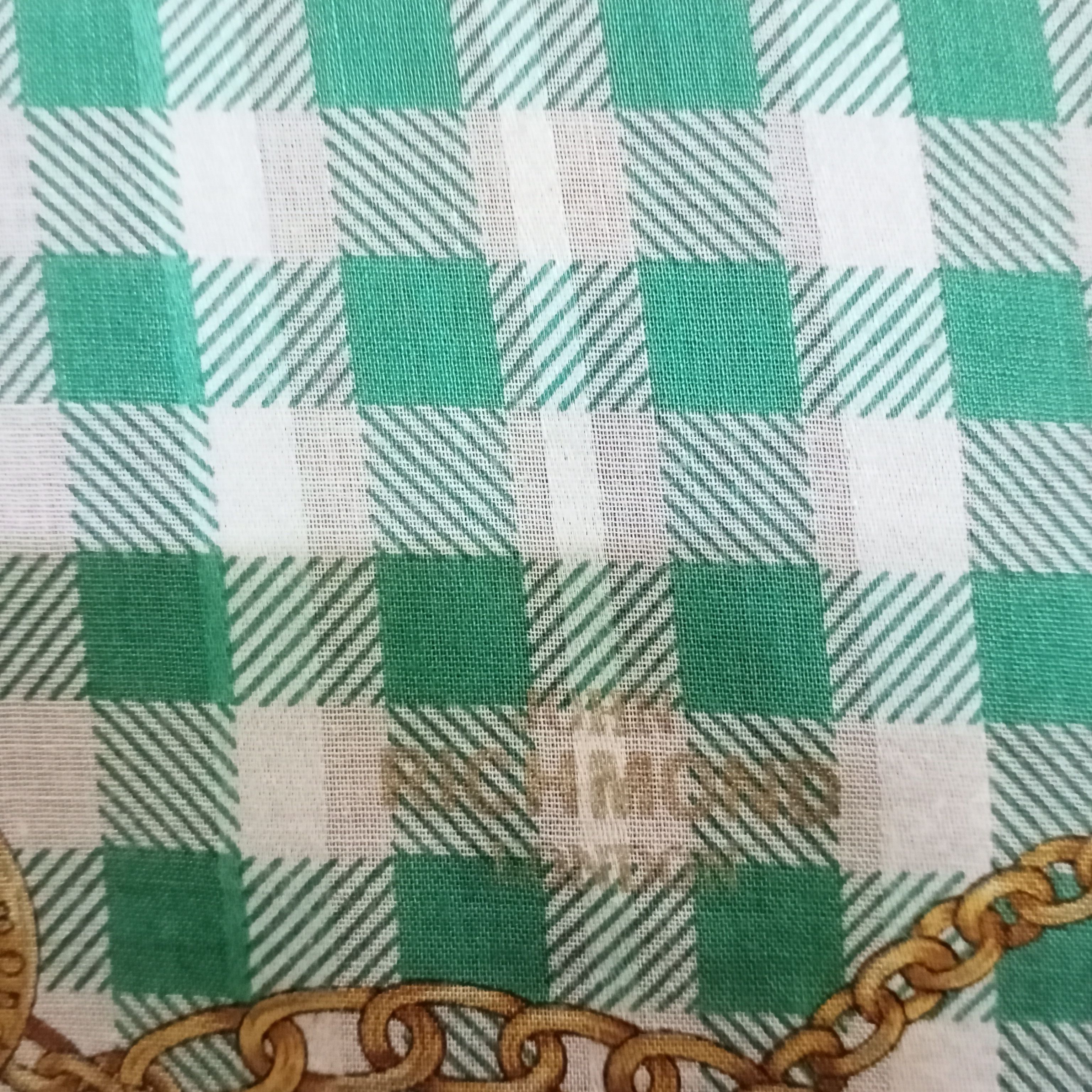John Richmond John Richmond Handkerchief Neckerchief Pocket Square Size ONE SIZE - 4 Thumbnail