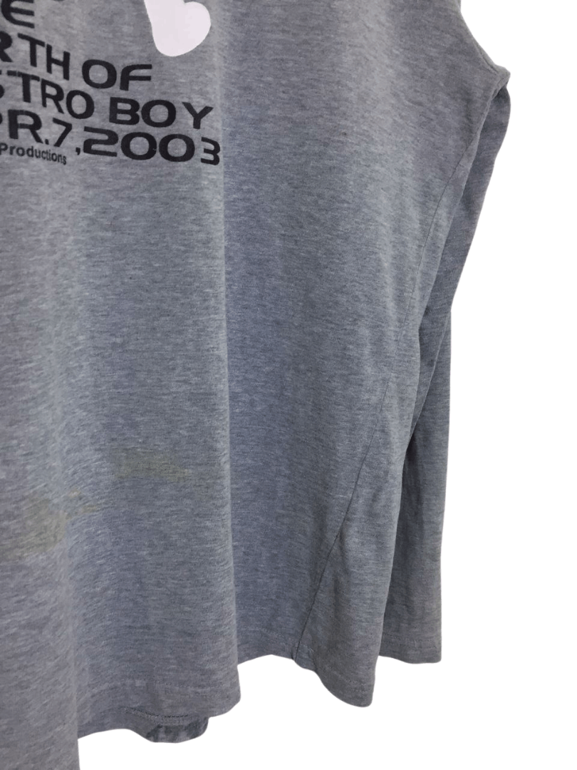 Japanese Brand × Vintage Vintage Astro Boy Mighty Atom Long Sleeve Size US M / EU 48-50 / 2 - 4 Thumbnail