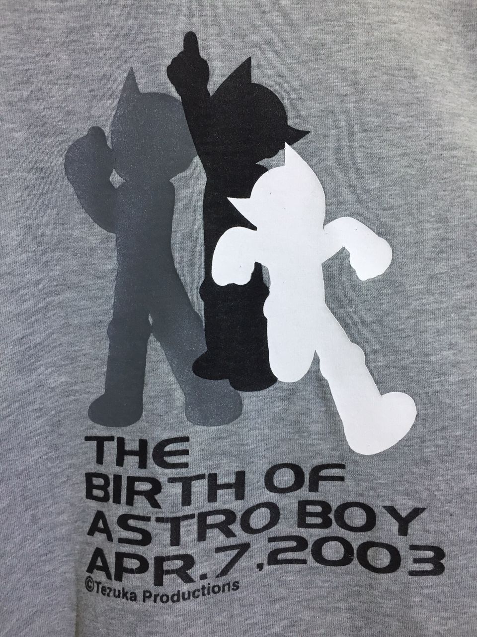 Japanese Brand × Vintage Vintage Astro Boy Mighty Atom Long Sleeve Size US M / EU 48-50 / 2 - 7 Thumbnail