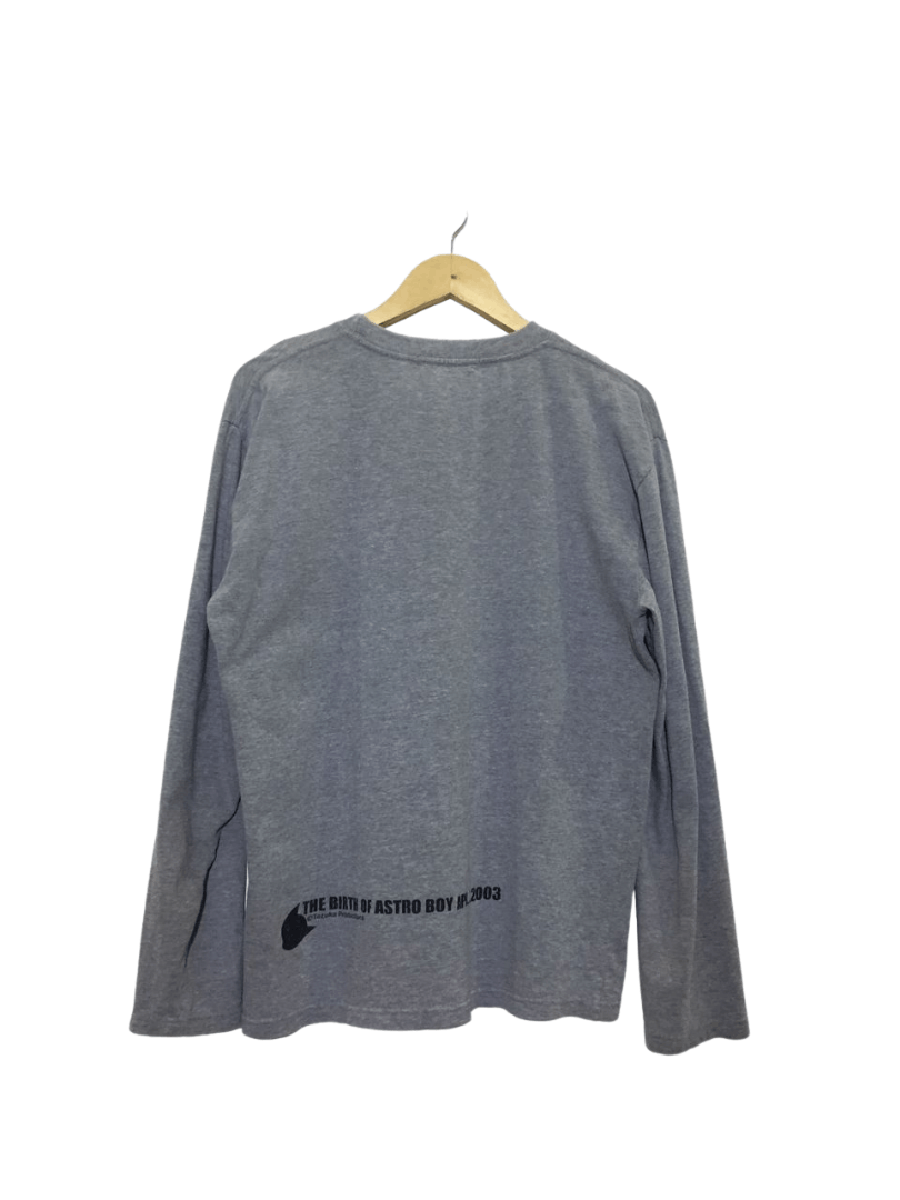Japanese Brand × Vintage Vintage Astro Boy Mighty Atom Long Sleeve Size US M / EU 48-50 / 2 - 13 Thumbnail