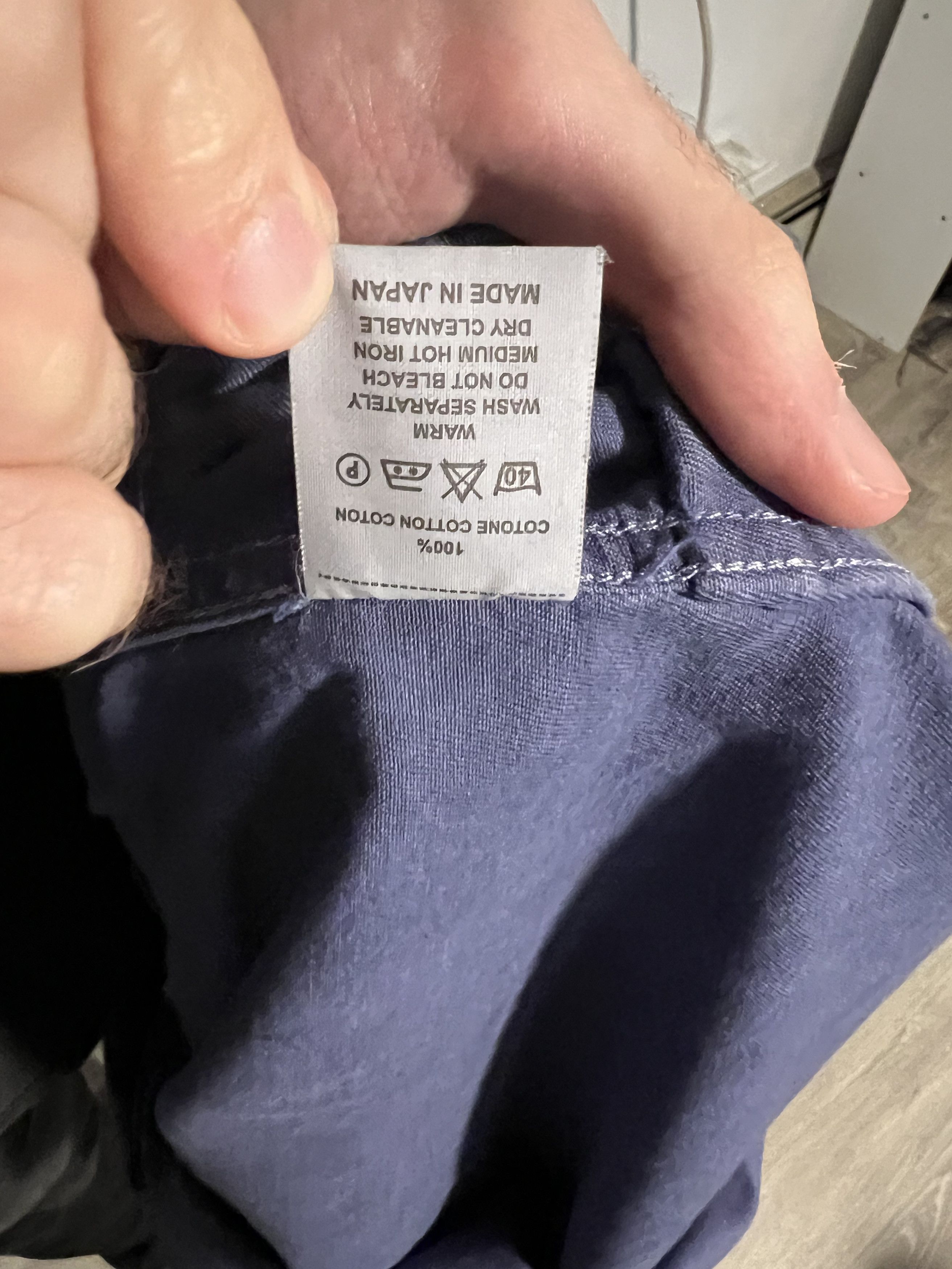 Kapital Kapital Gunner Smock Size US L / EU 52-54 / 3 - 6 Thumbnail