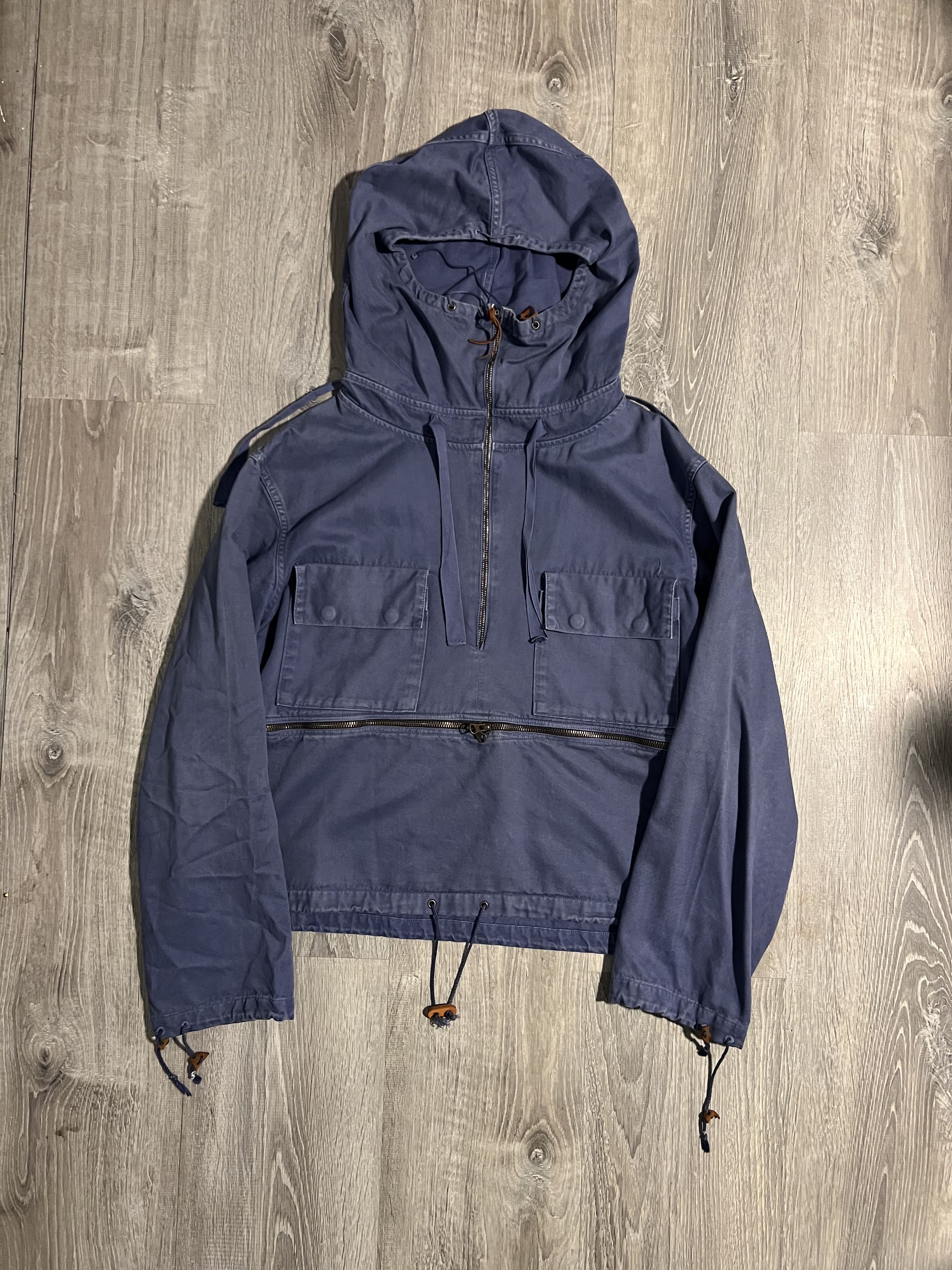 Kapital Gunner Smock