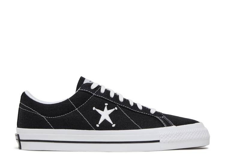 Stussy Converse x Stussy One Star Low Size US 5 / EU 37 - 2 Preview