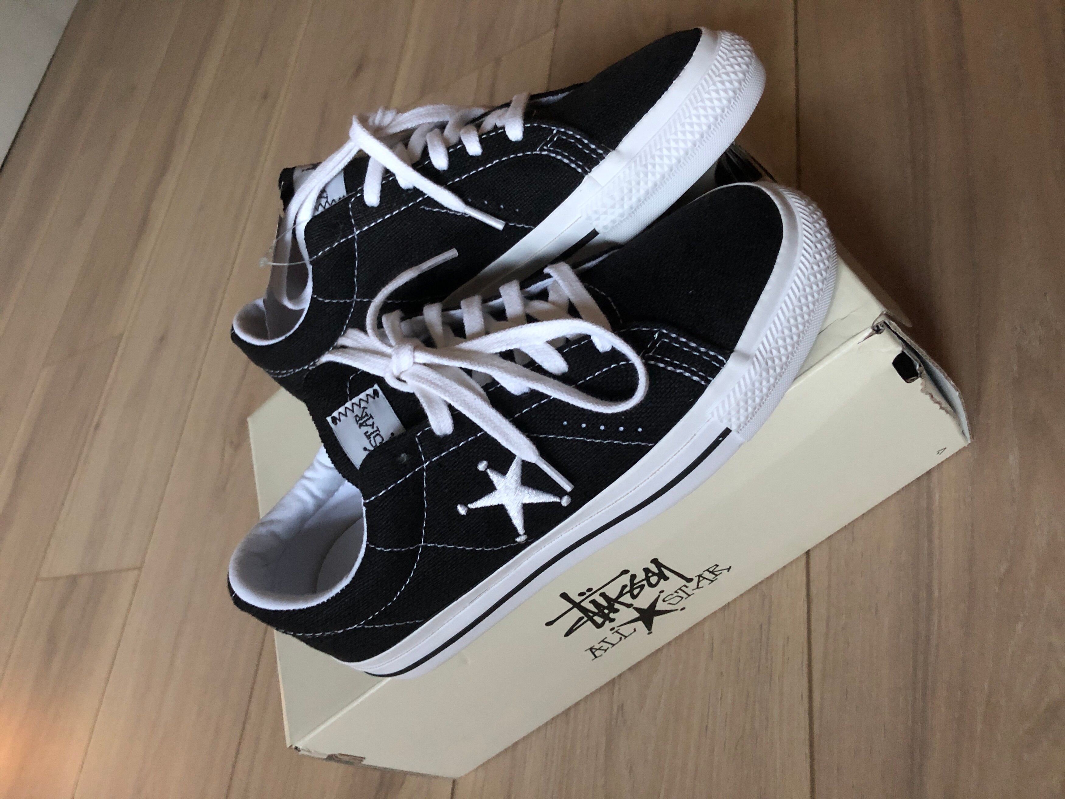Stussy Converse x Stussy One Star Low Size US 5 / EU 37 - 1 Preview