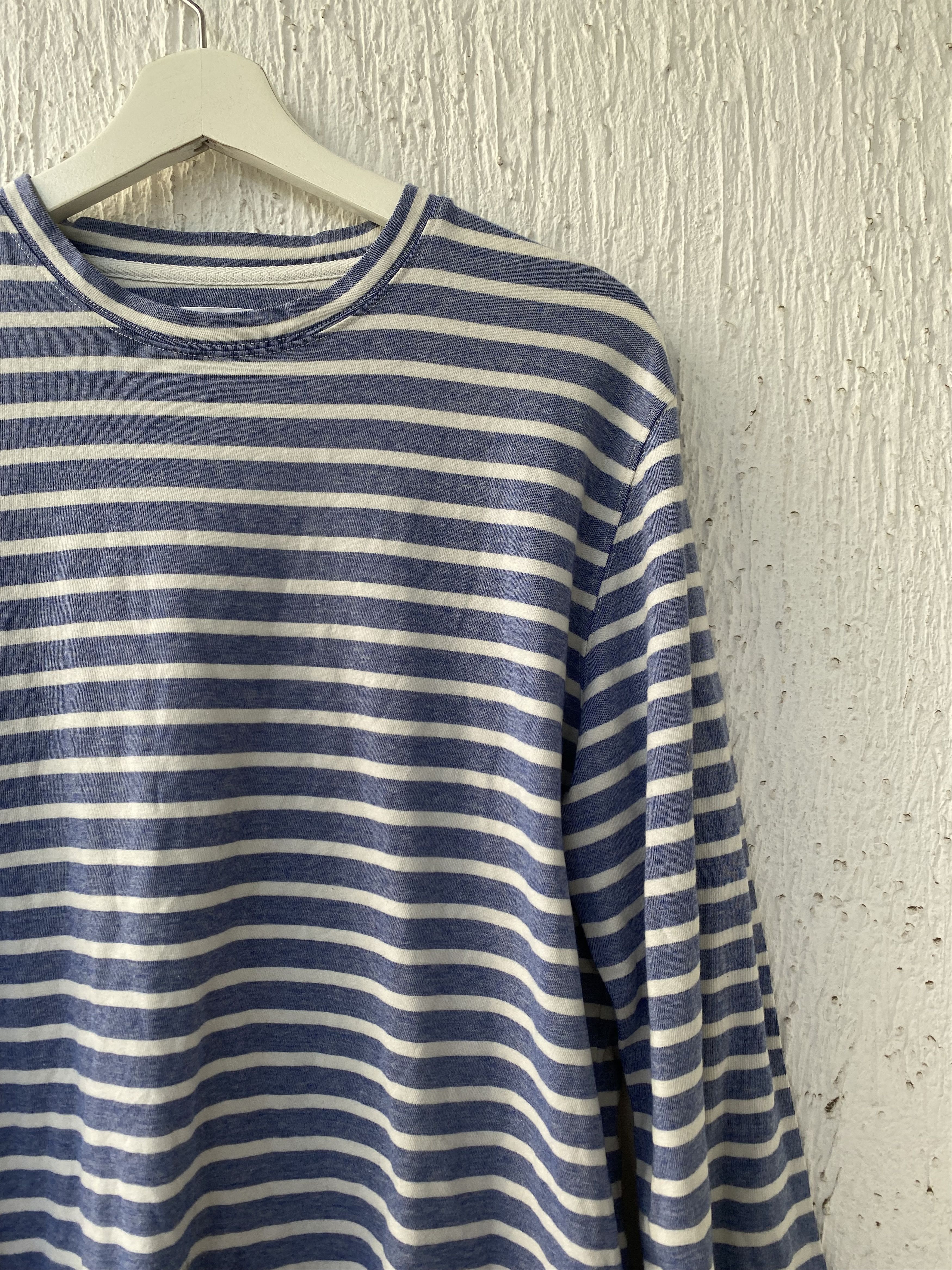 Norse Projects GODTFRED LONG SLEEVE TEE Size US M / EU 48-50 / 2 - 2 Thumbnail