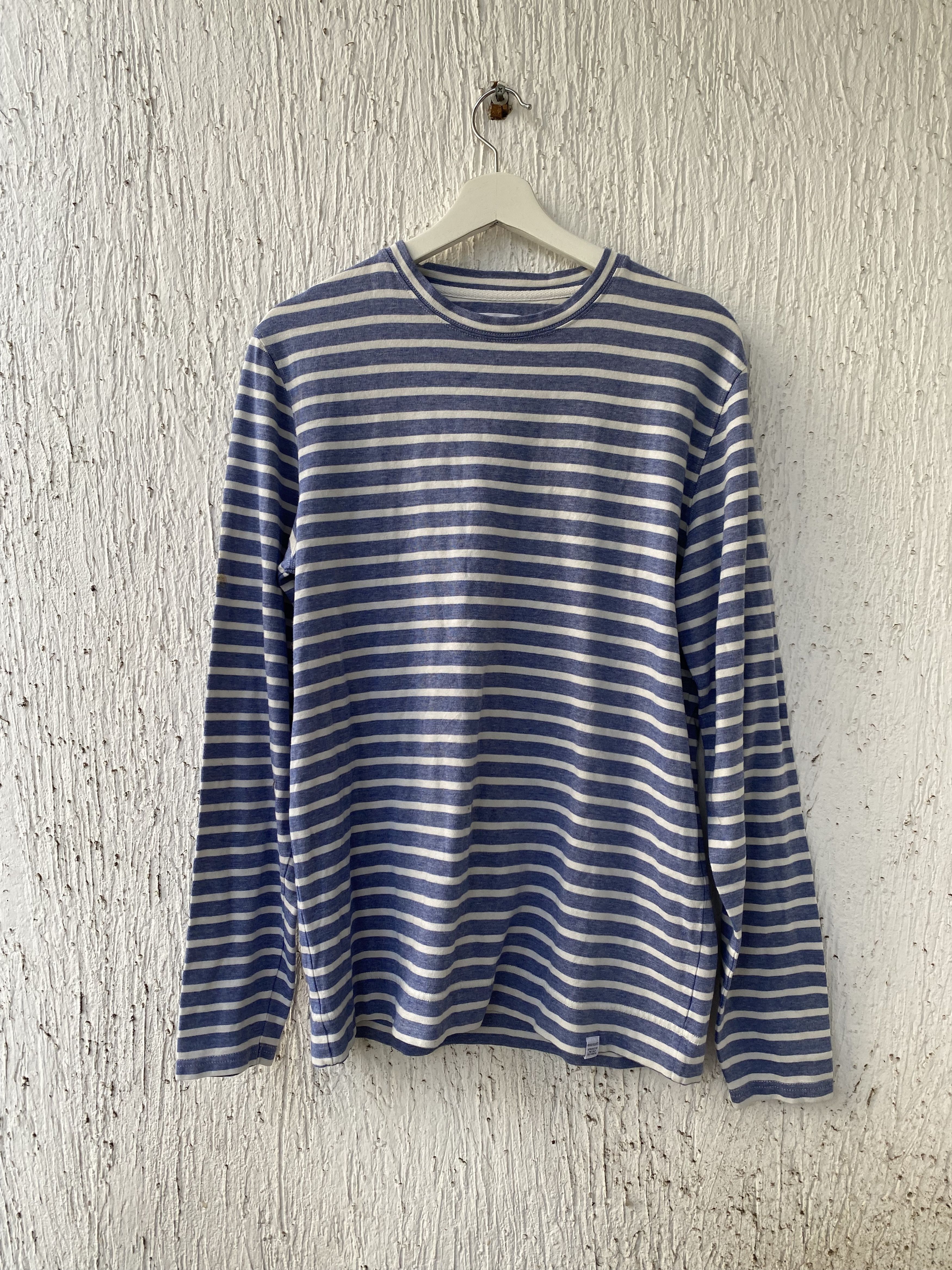 Norse Projects GODTFRED LONG SLEEVE TEE Size US M / EU 48-50 / 2 - 1 Thumbnail