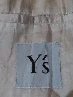 Yohji Yamamoto ♠️ 80’s AVANT GARDE YOHJI YAMAMOTO CLASSIC 80’S Size US M / EU 48-50 / 2 - 5 Thumbnail