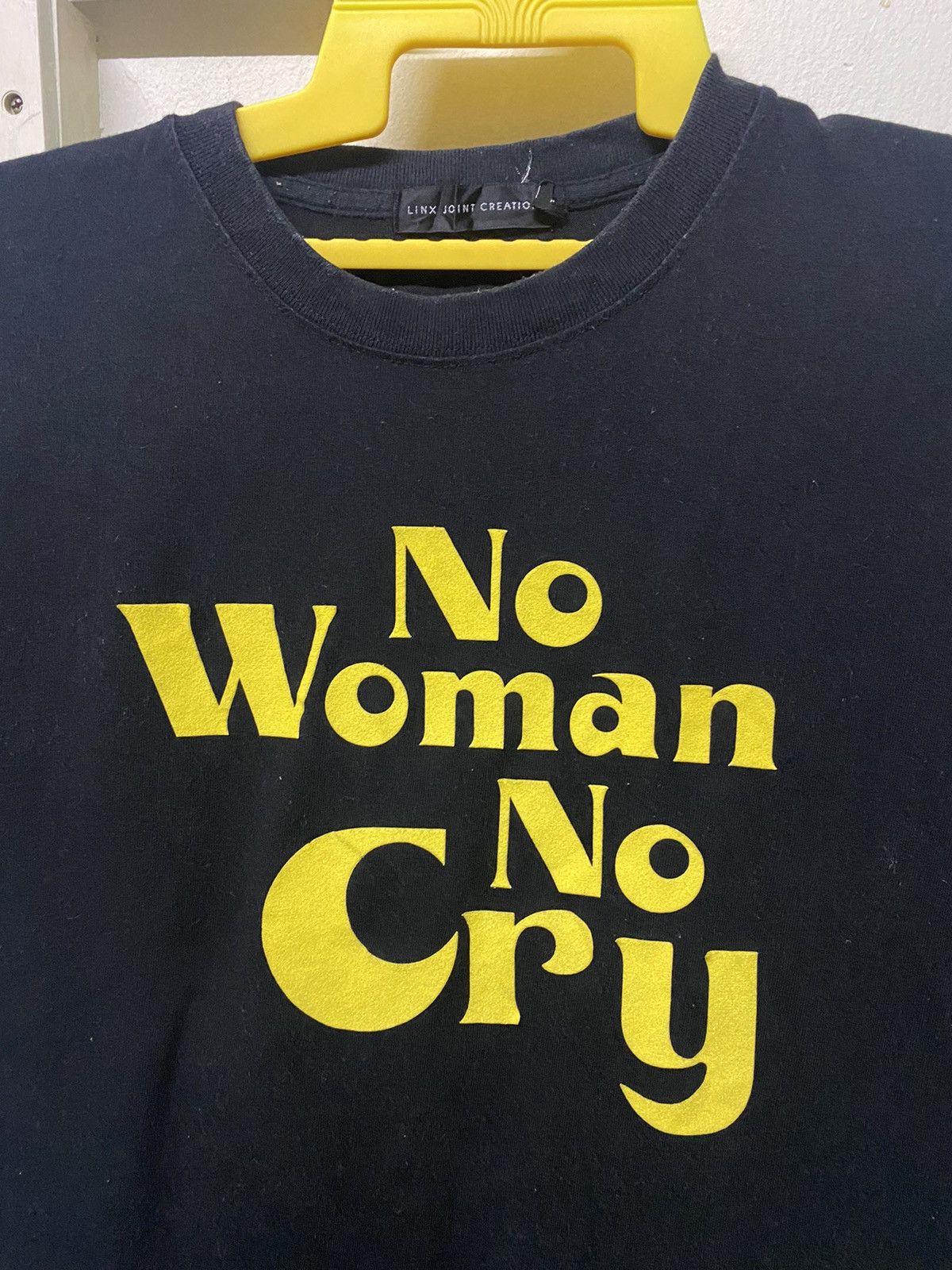 Bob Marley Bob marley no woman no cry t shirt Size US M / EU 48-50 / 2 - 2 Thumbnail